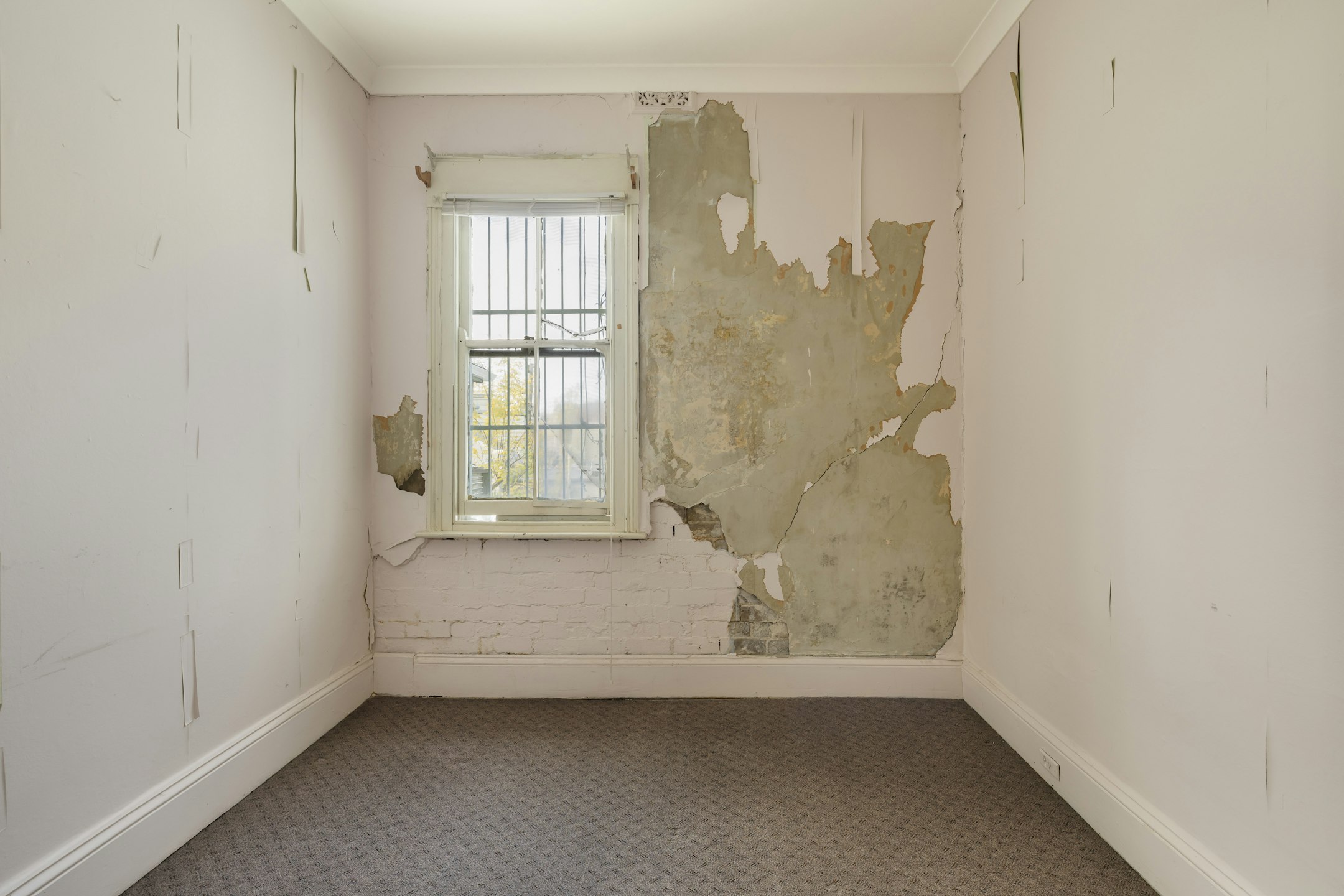 home damage