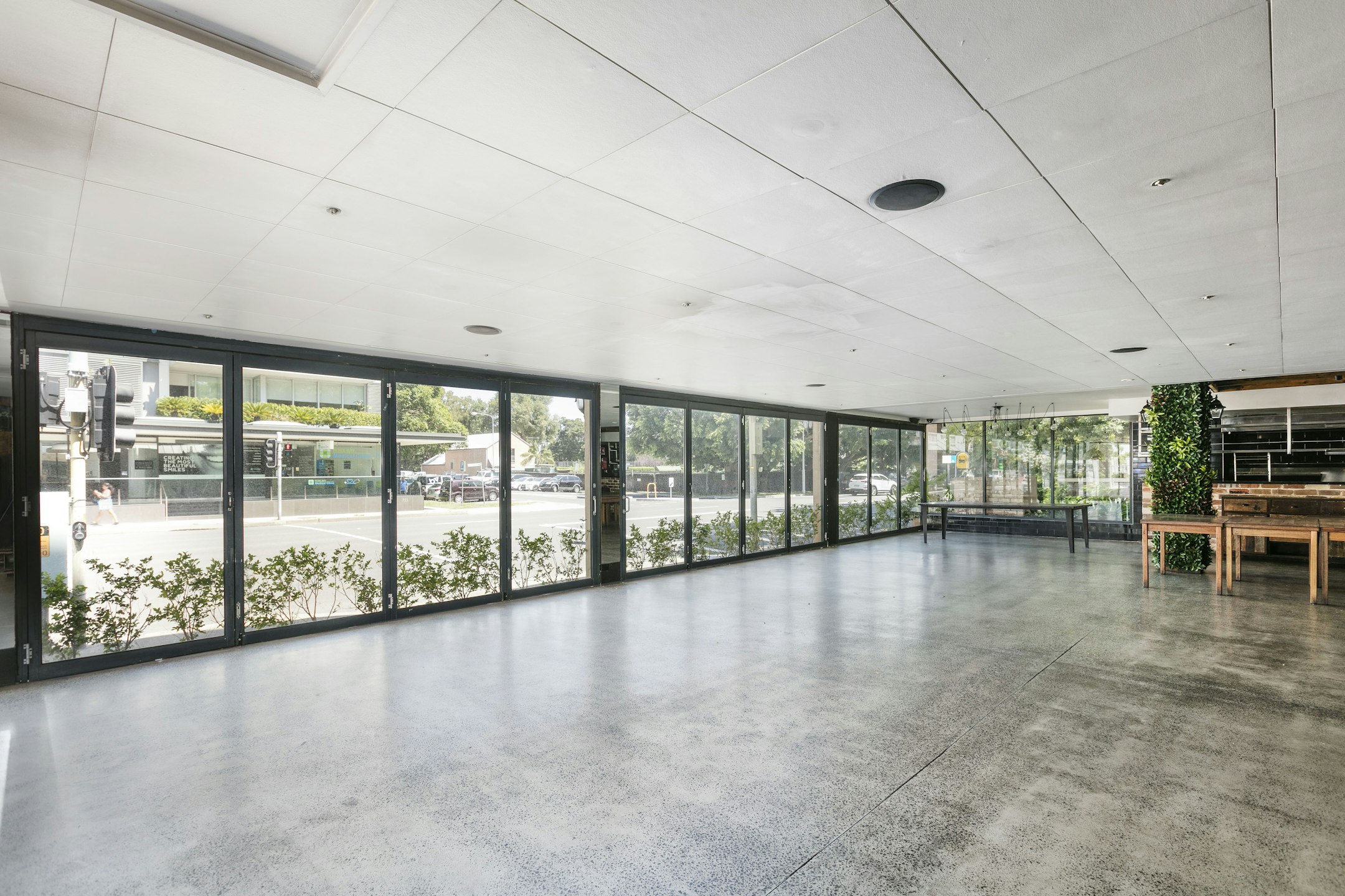 floor