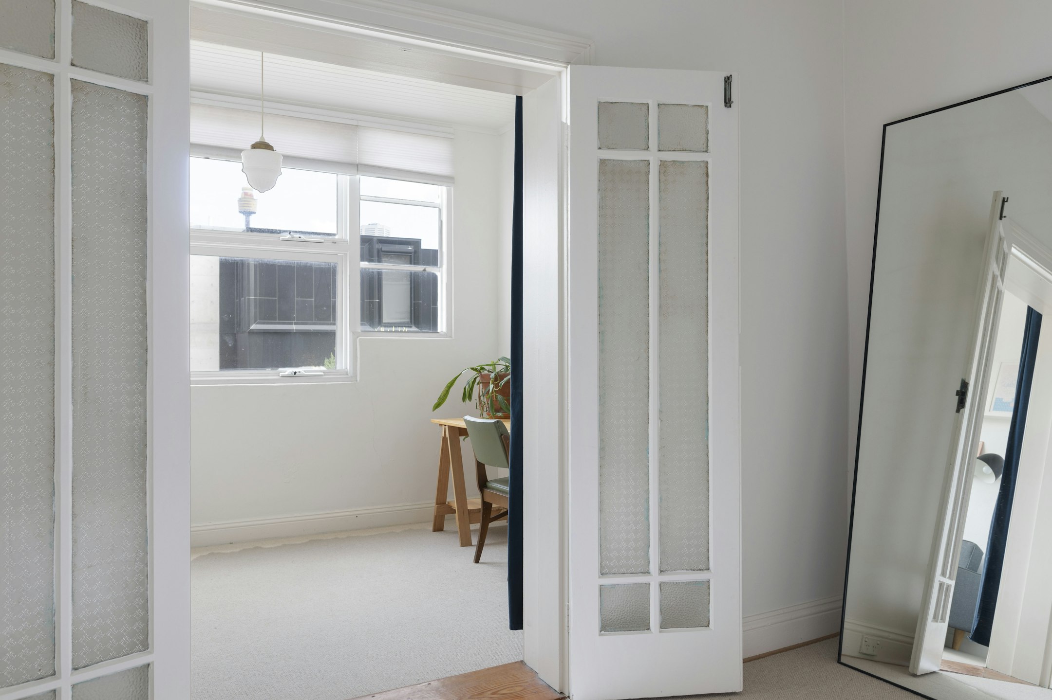 door