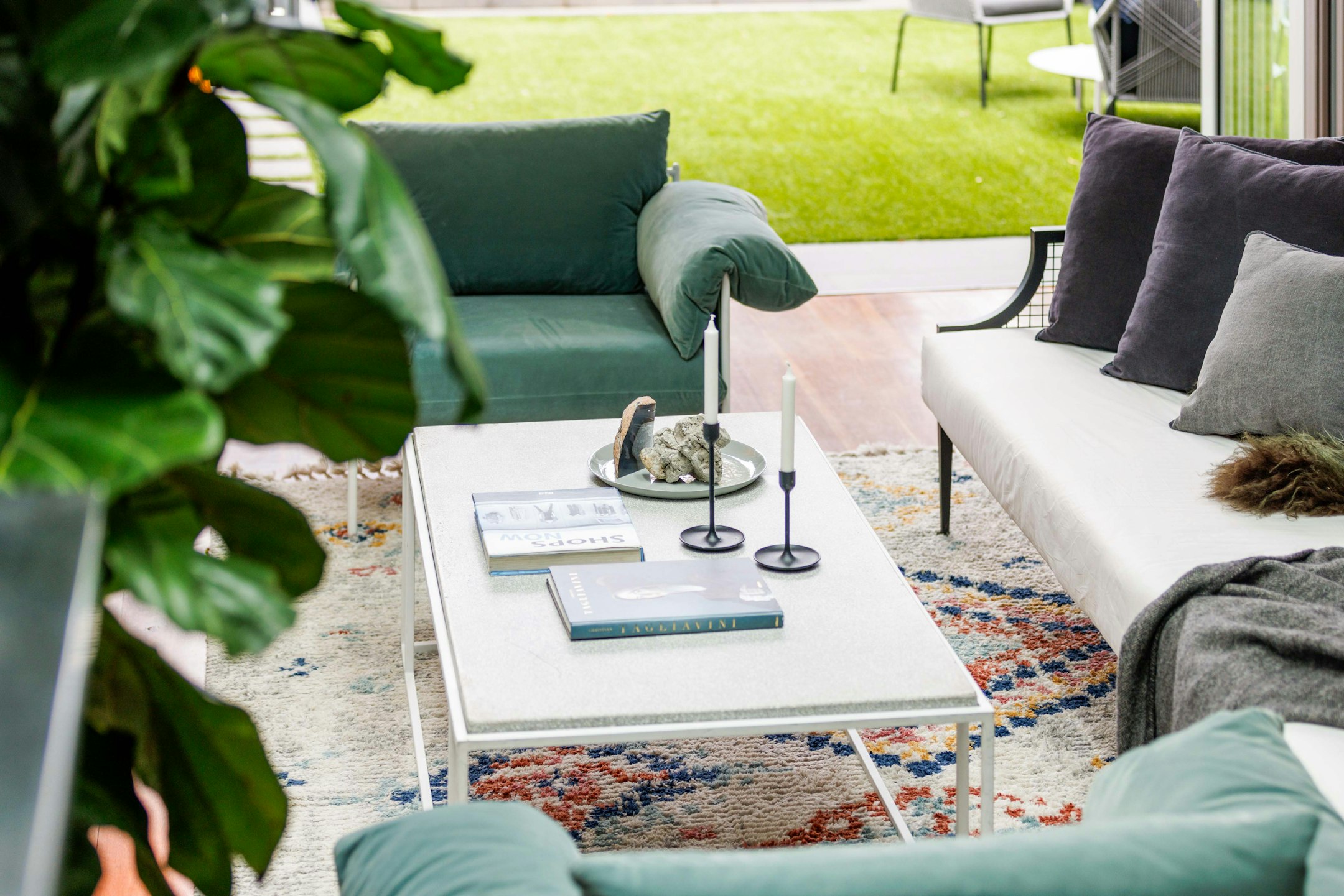 coffee table
