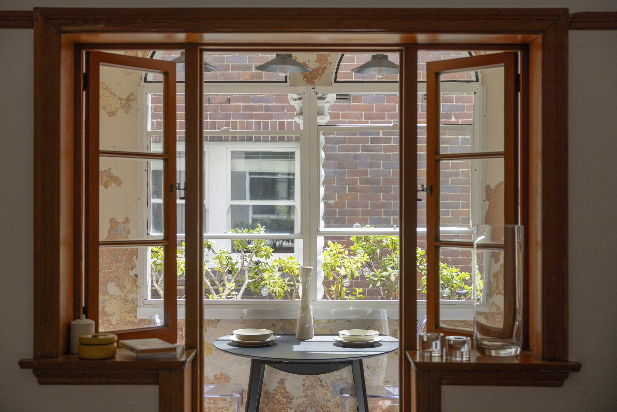 window