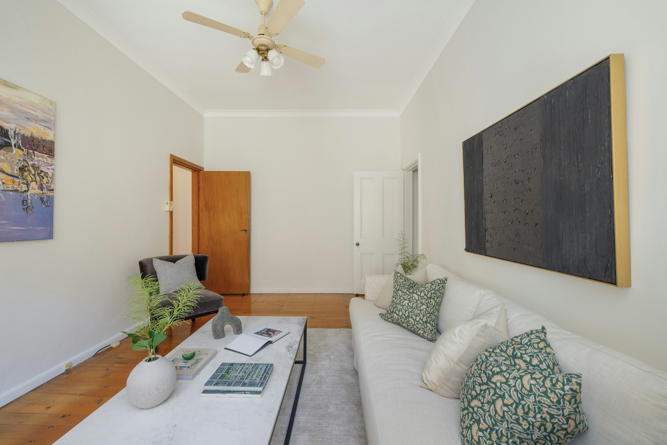 living room