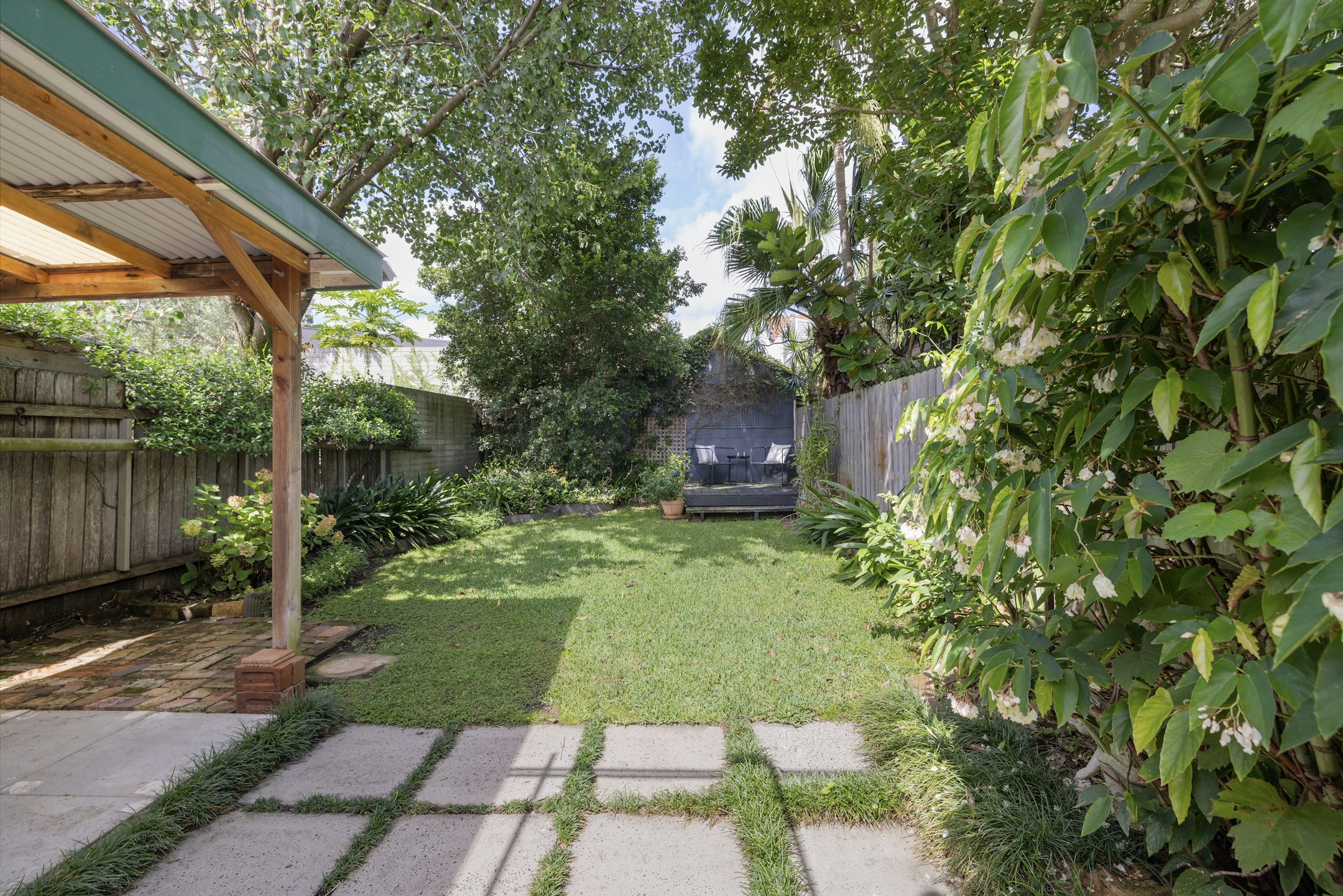 garden