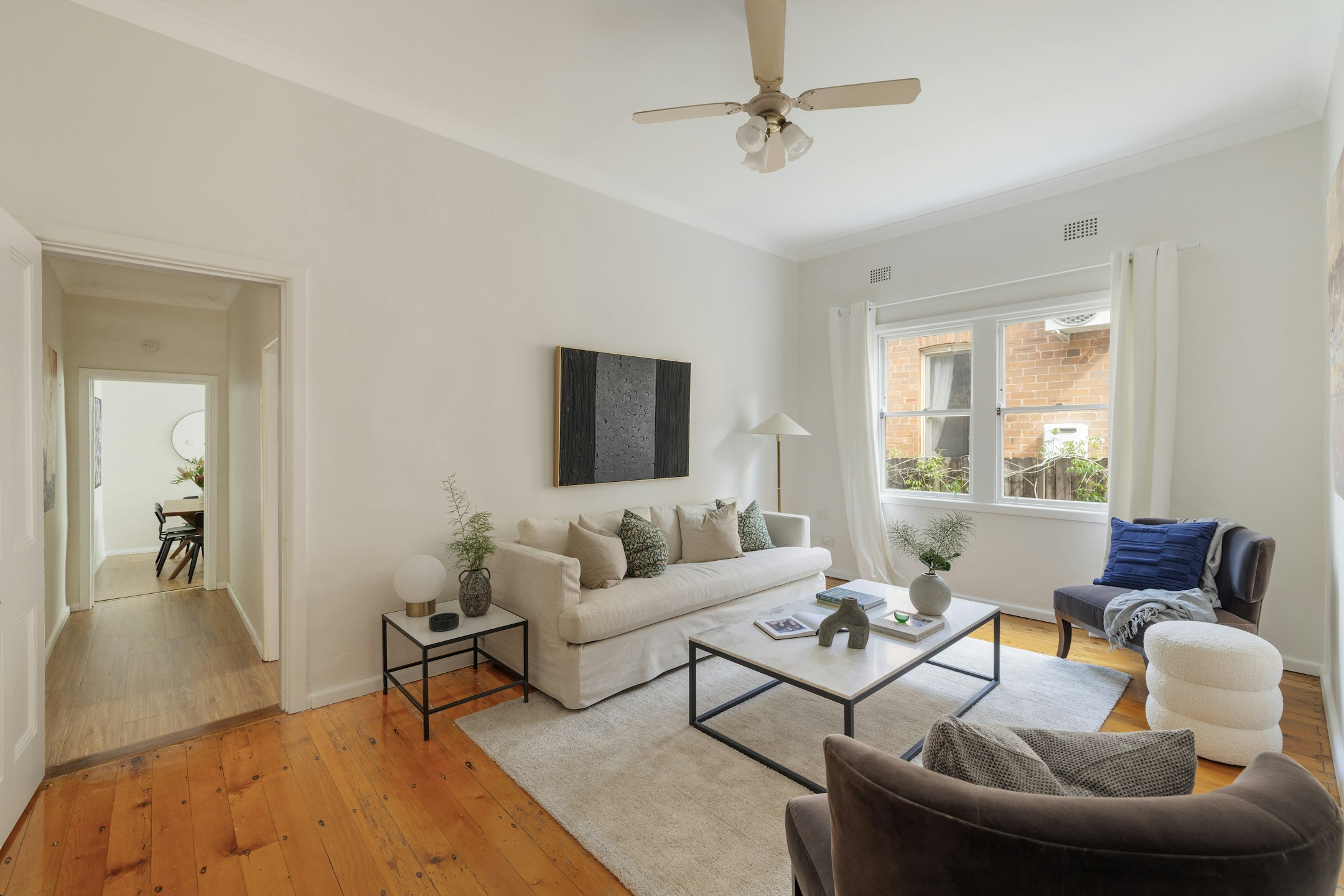 living room
