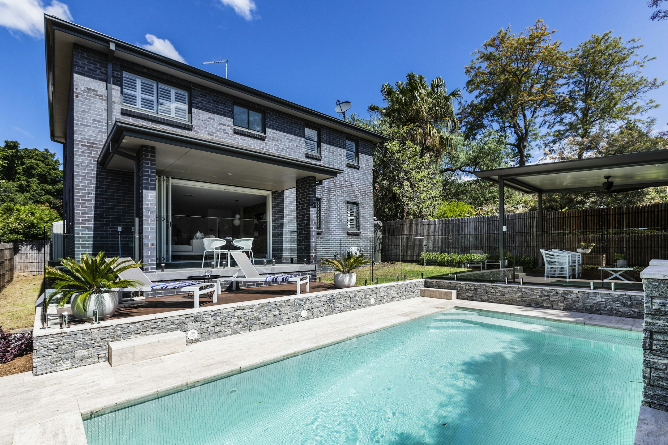 house