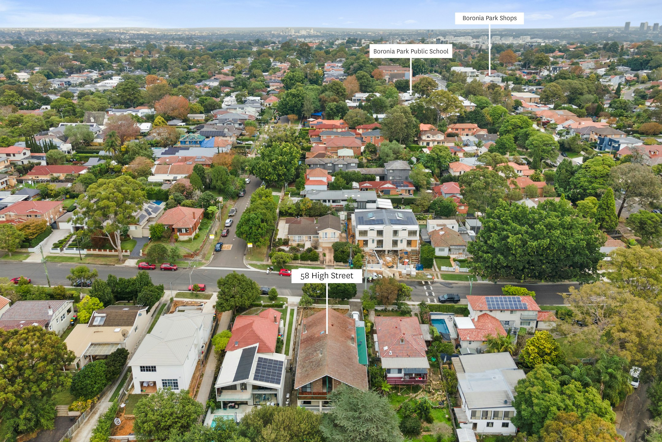 neighborhood