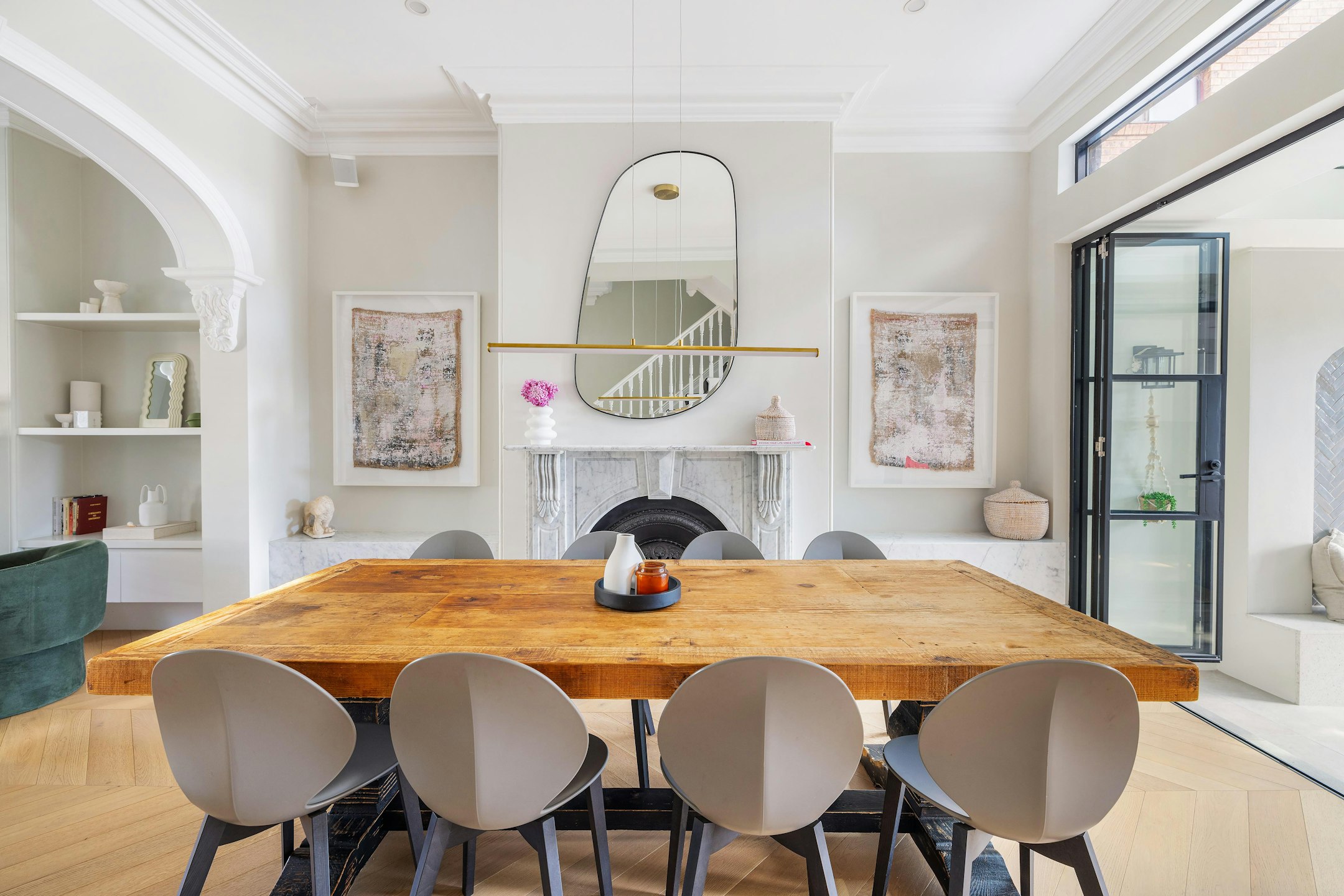 dining room