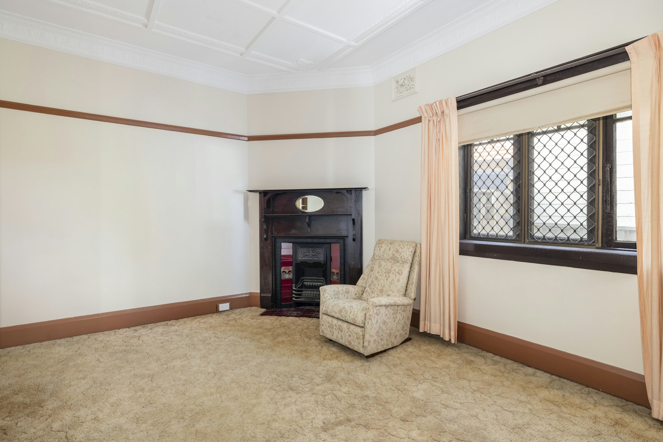 corner