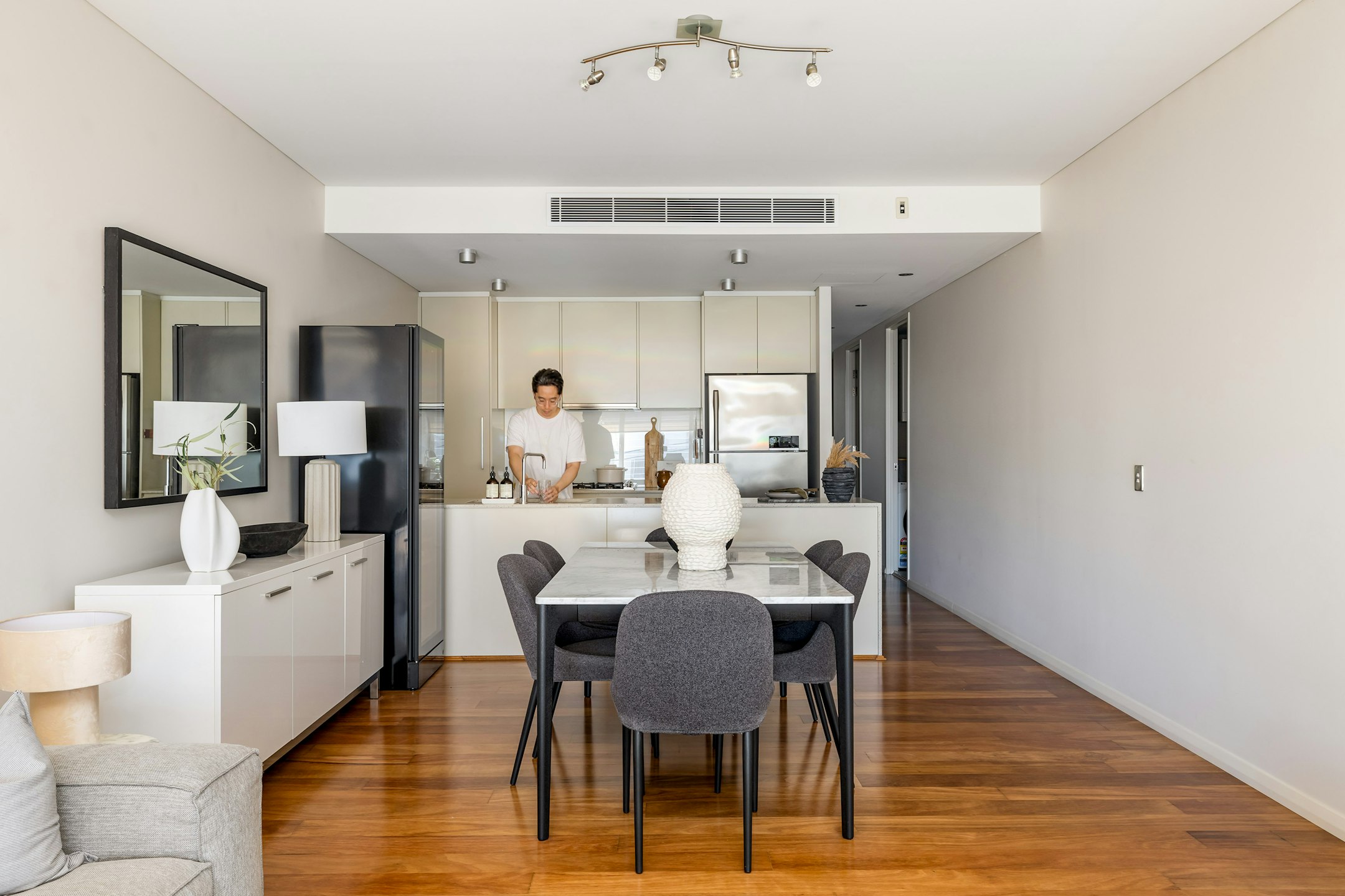 dining room