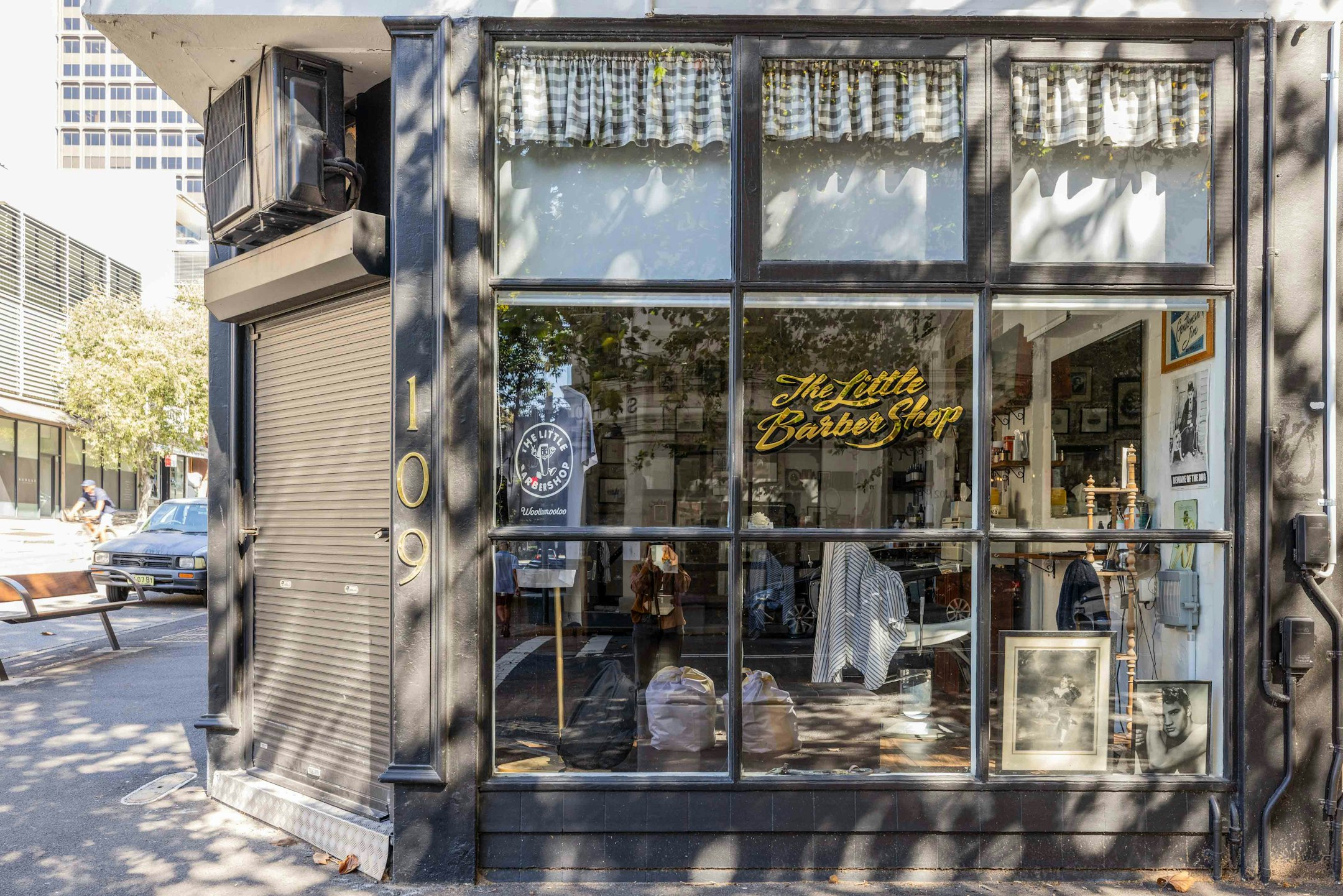 shop