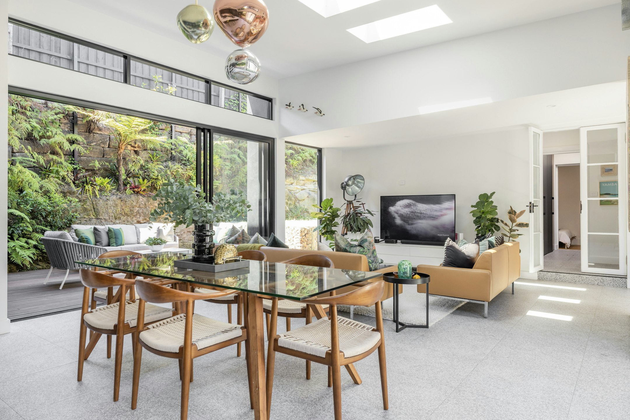 dining room