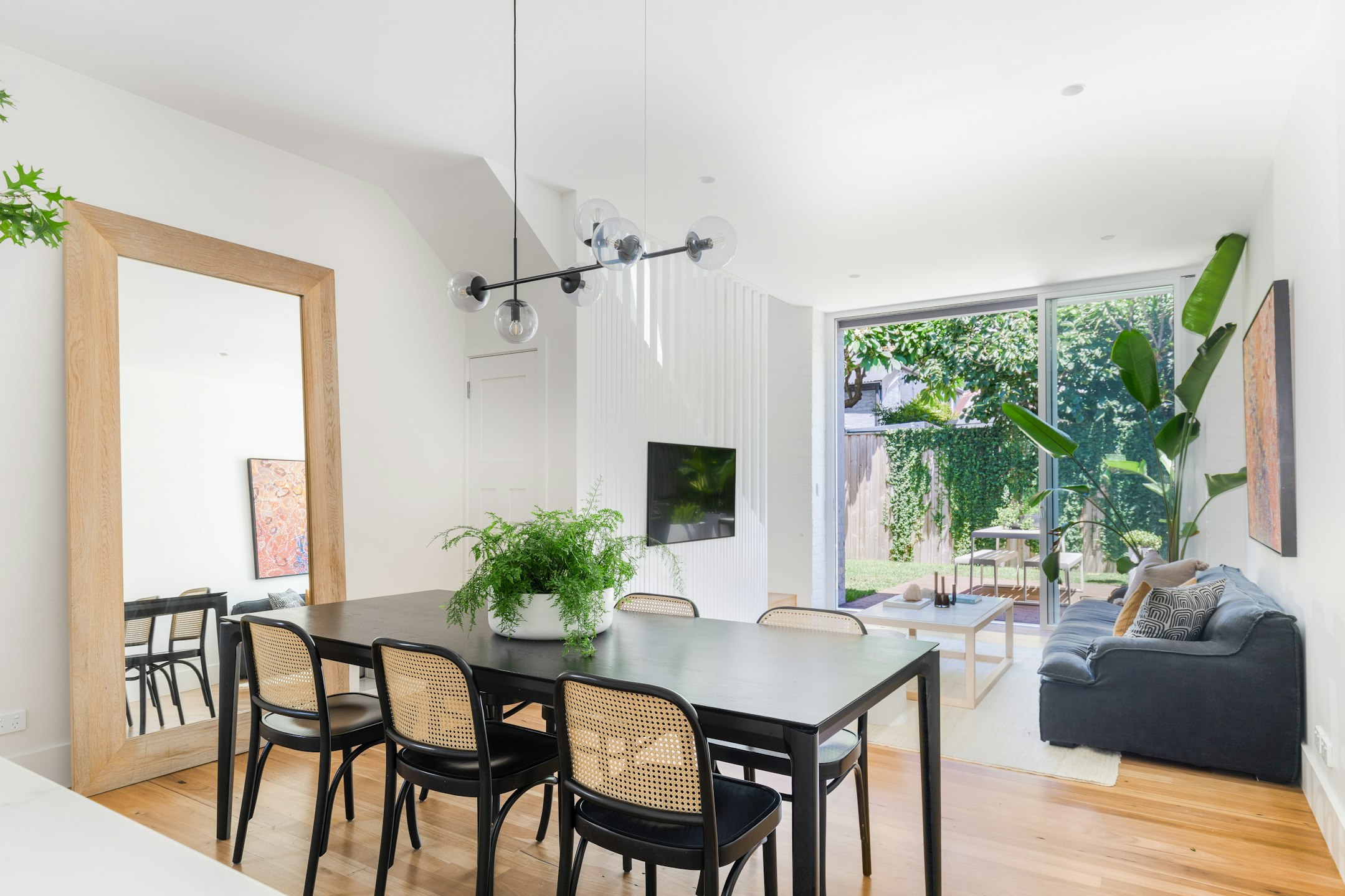 dining room