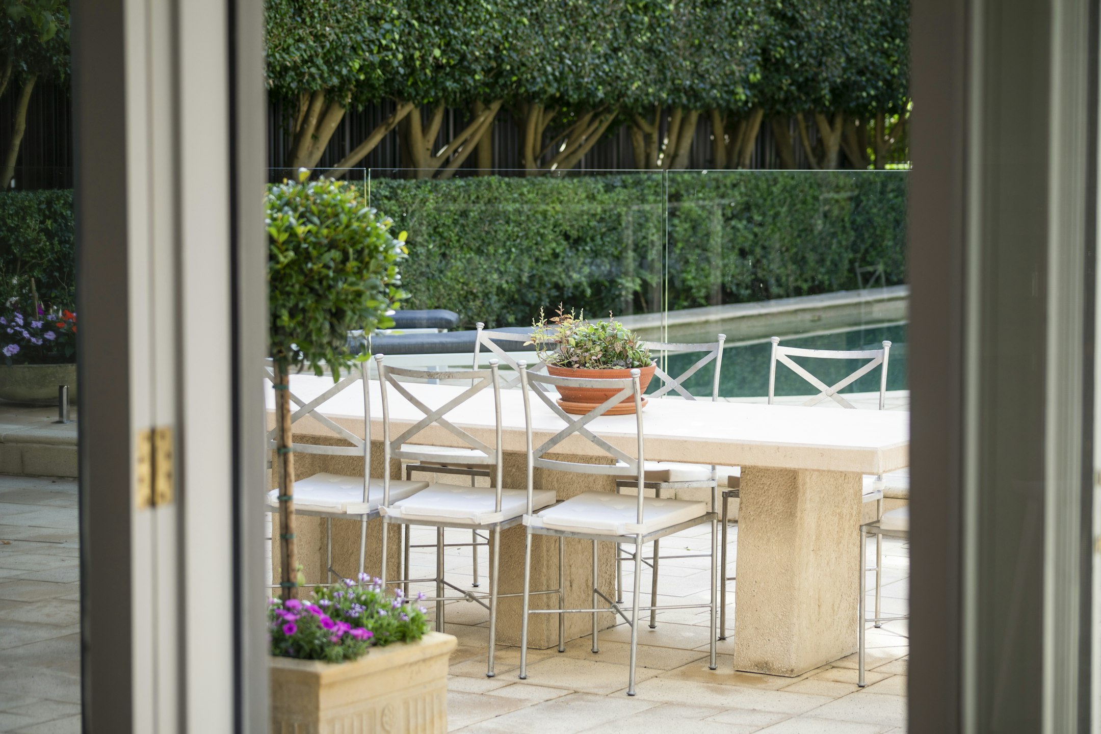 patio
