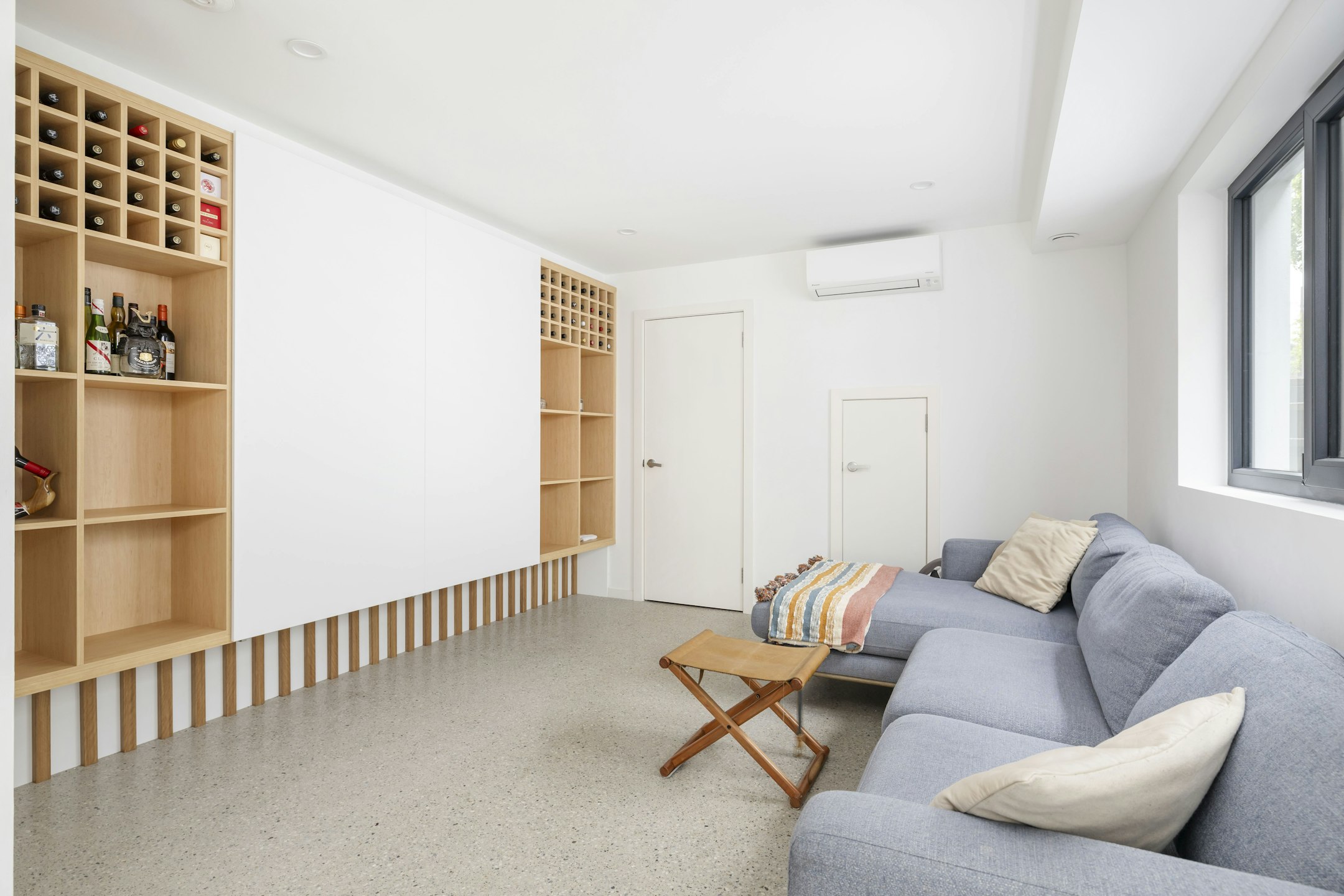 corner