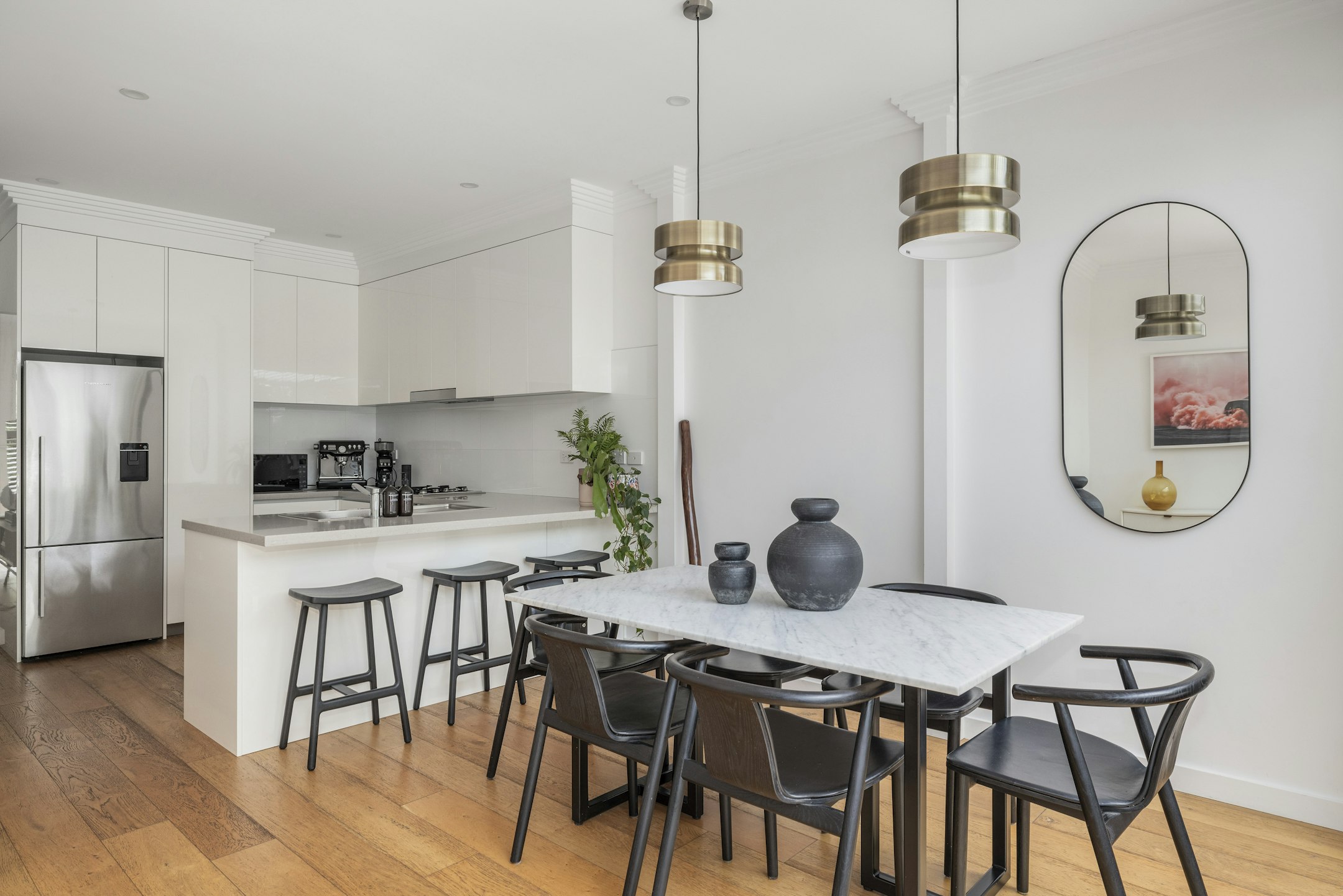 dining room