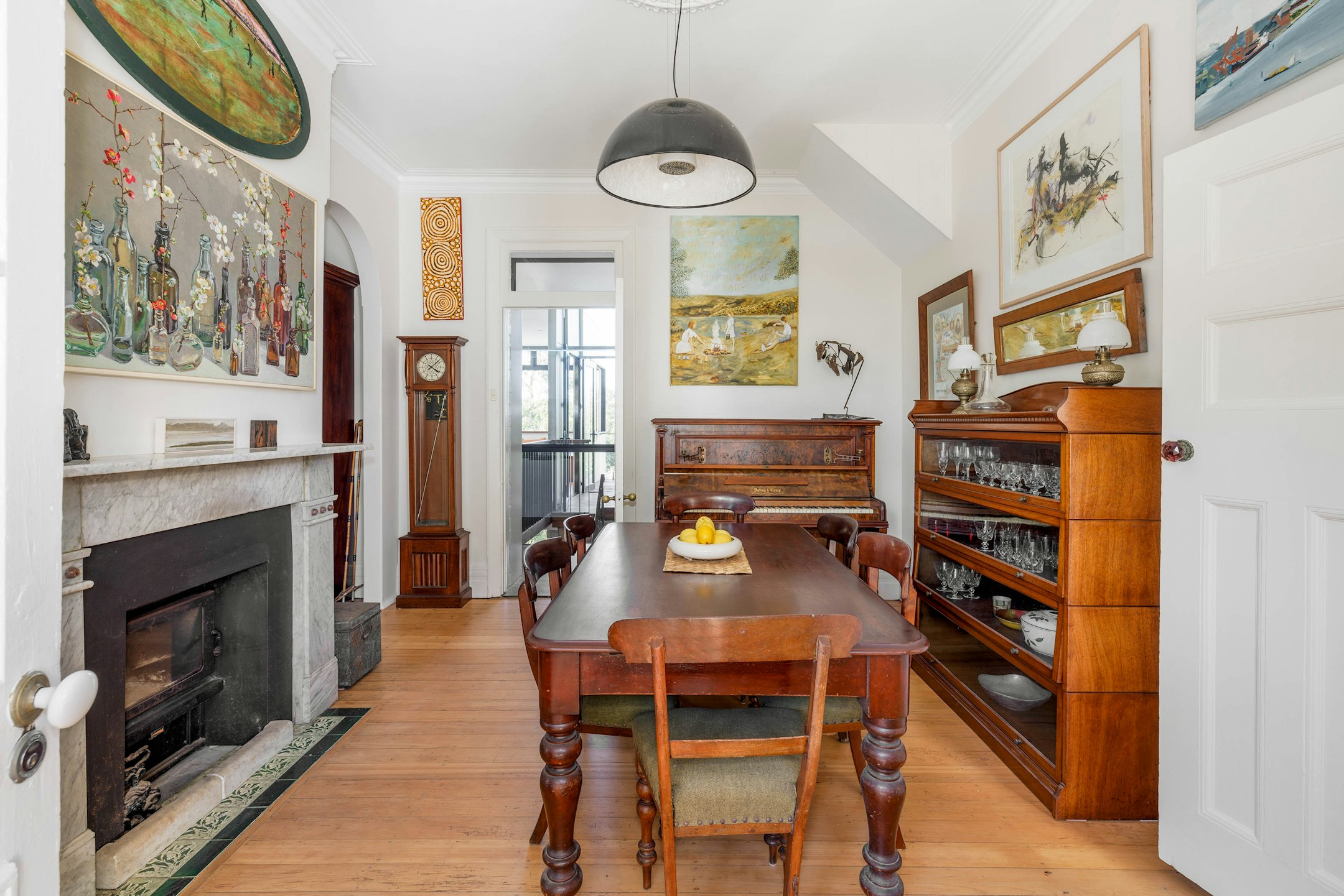 dining room
