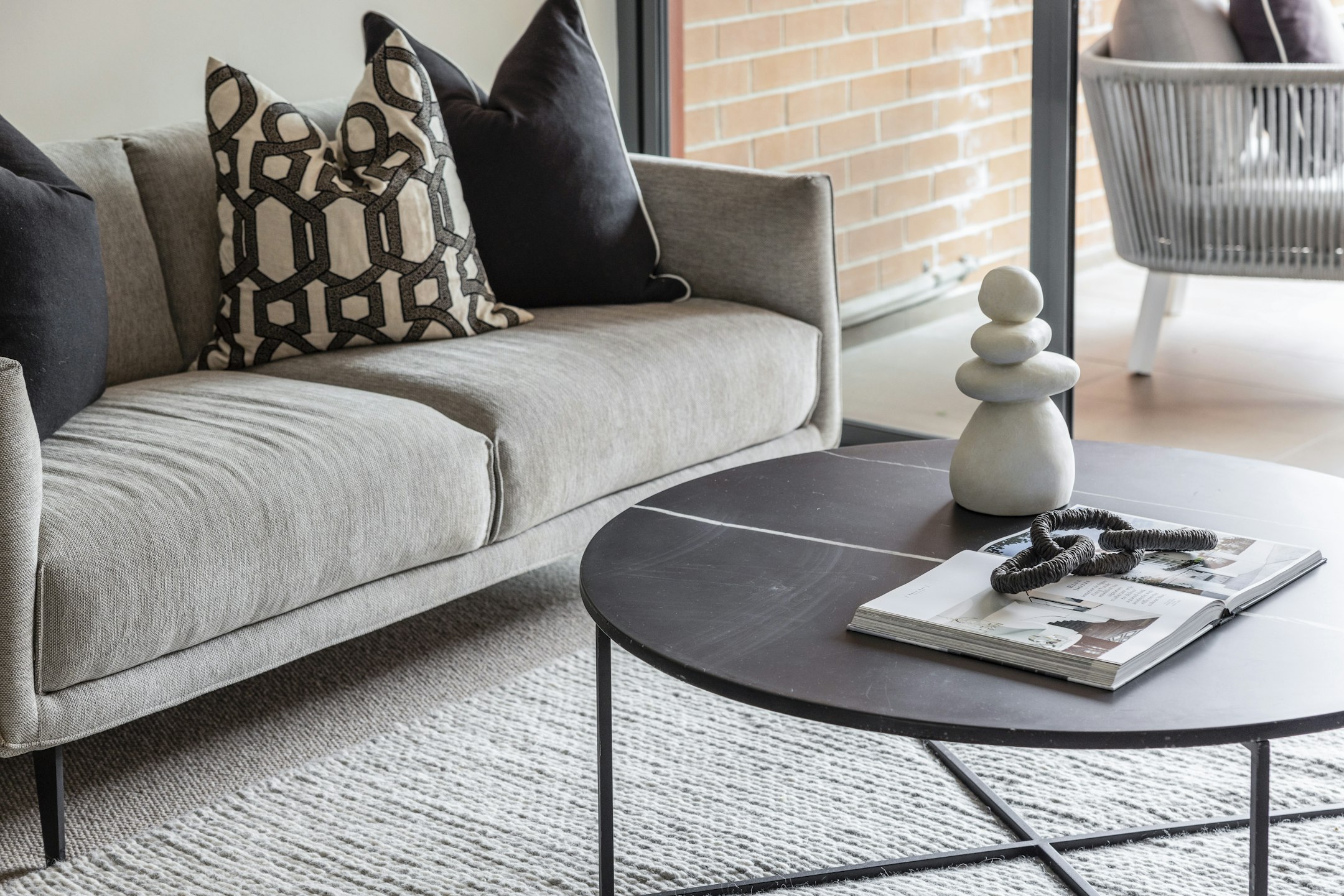 coffee table