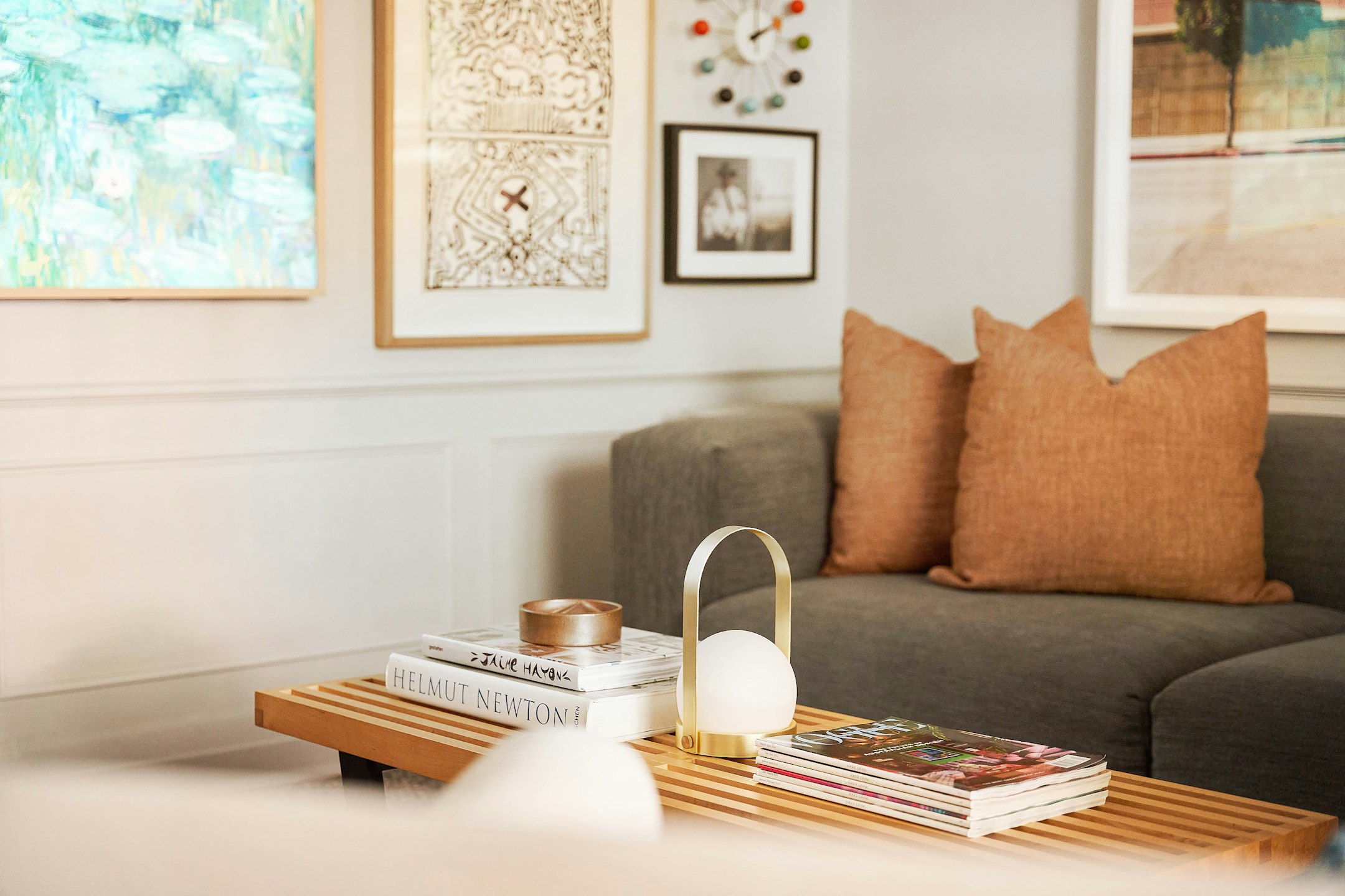 coffee table
