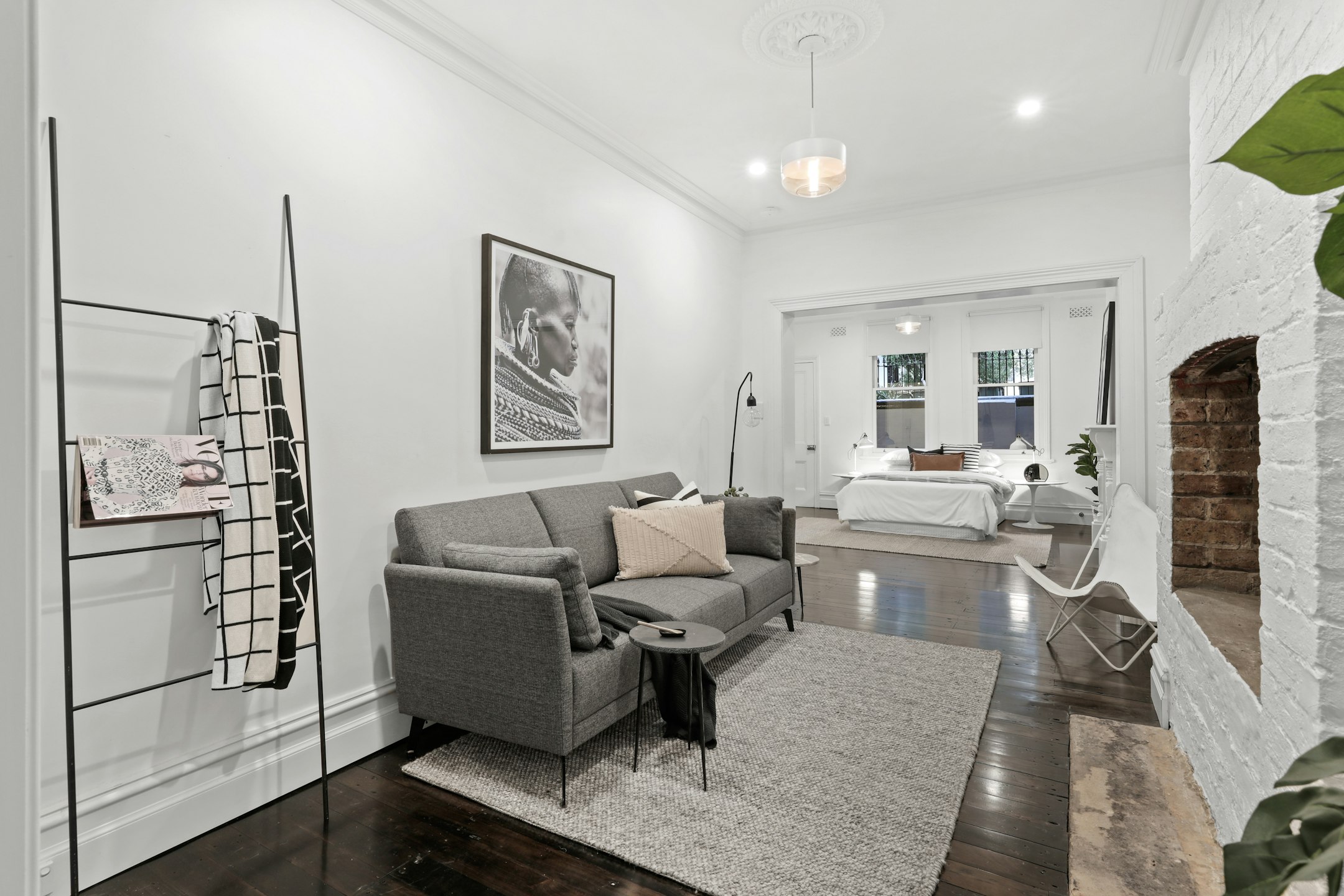 living room