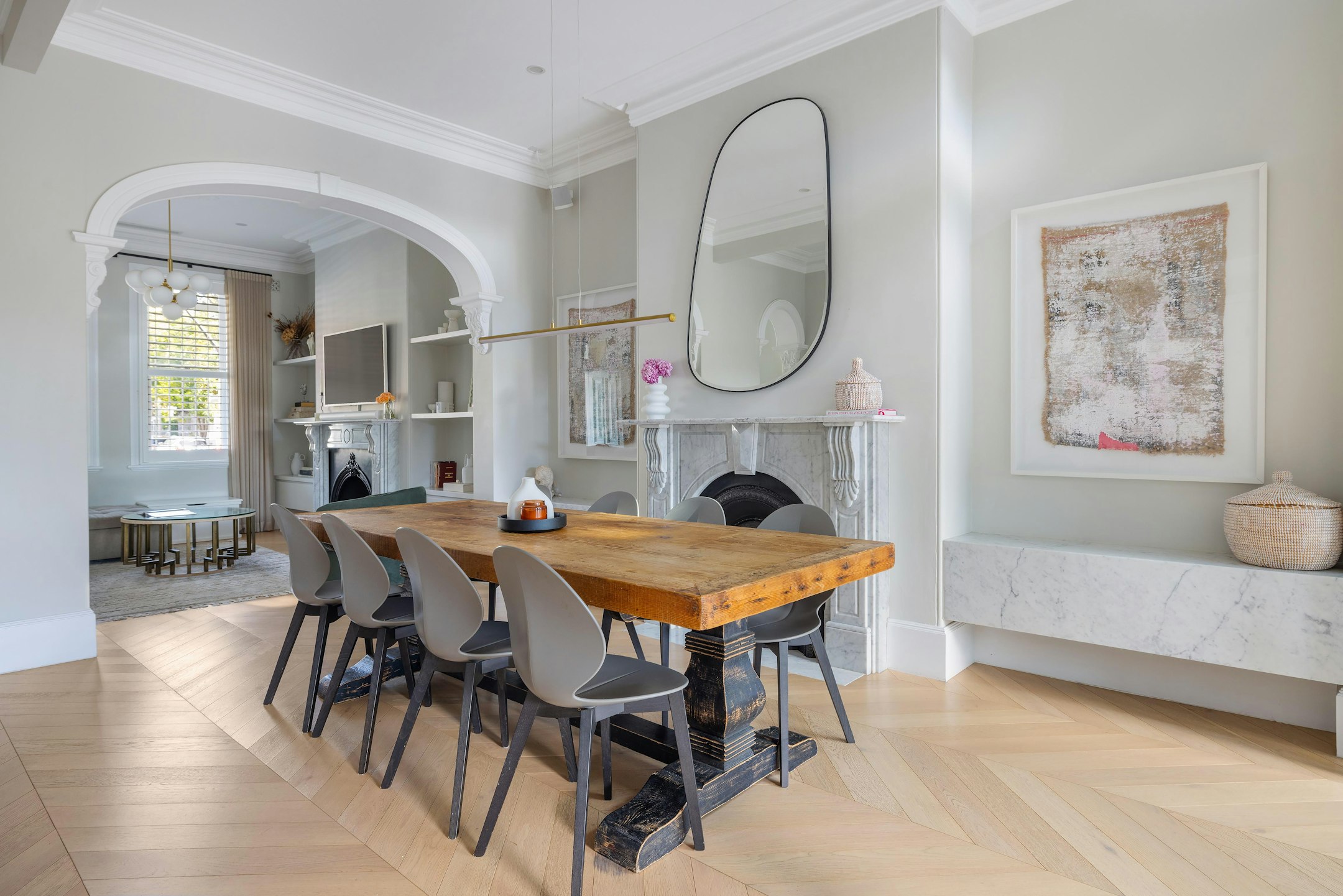dining room