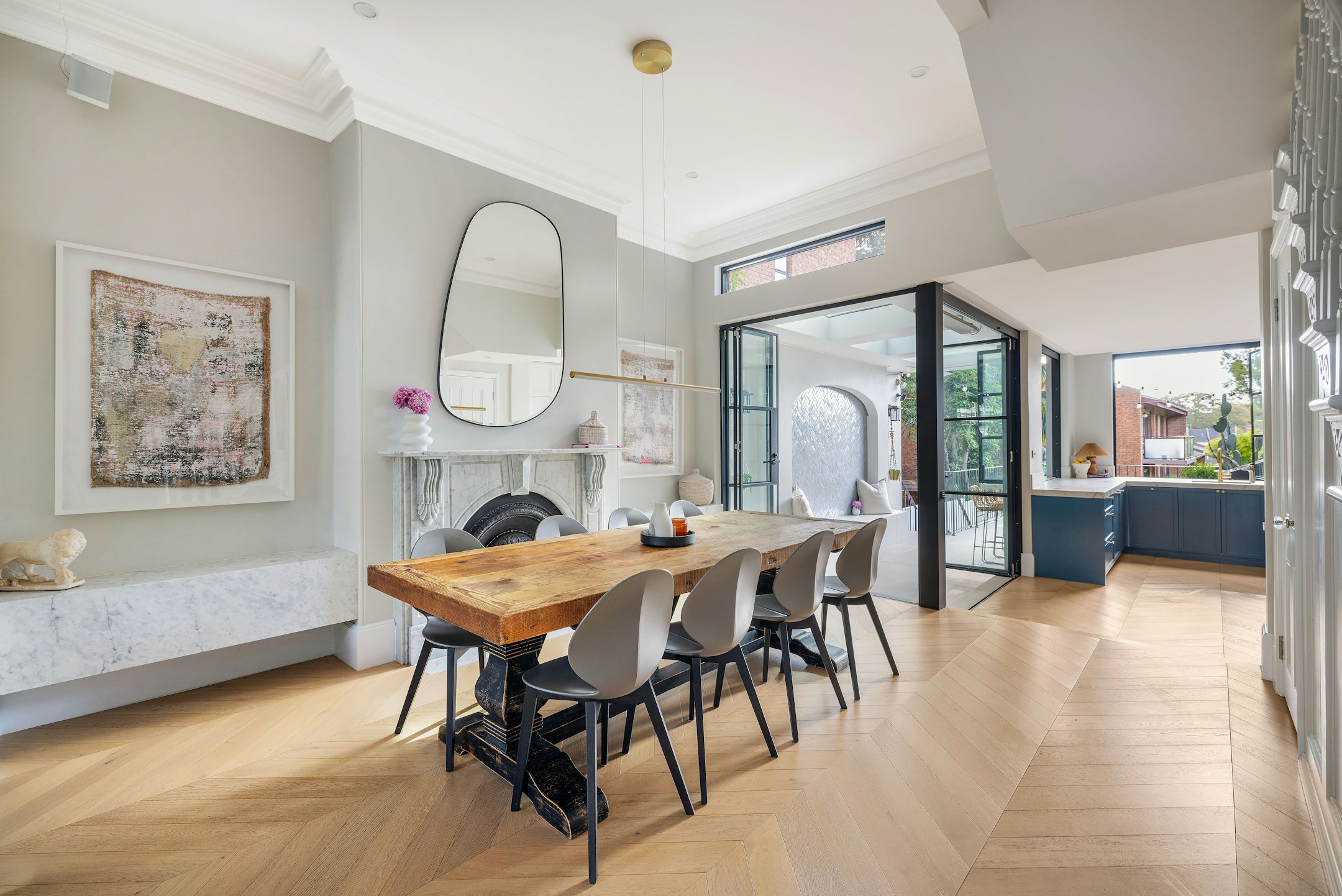 dining room