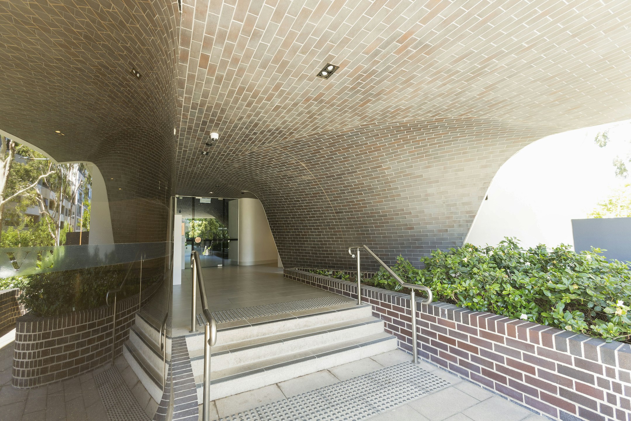 handrail
