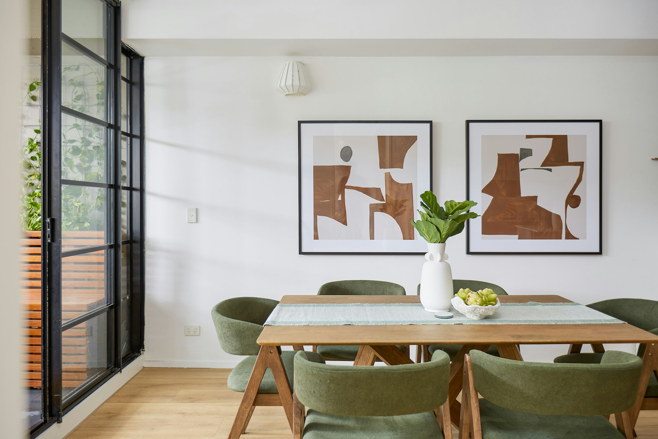 dining room