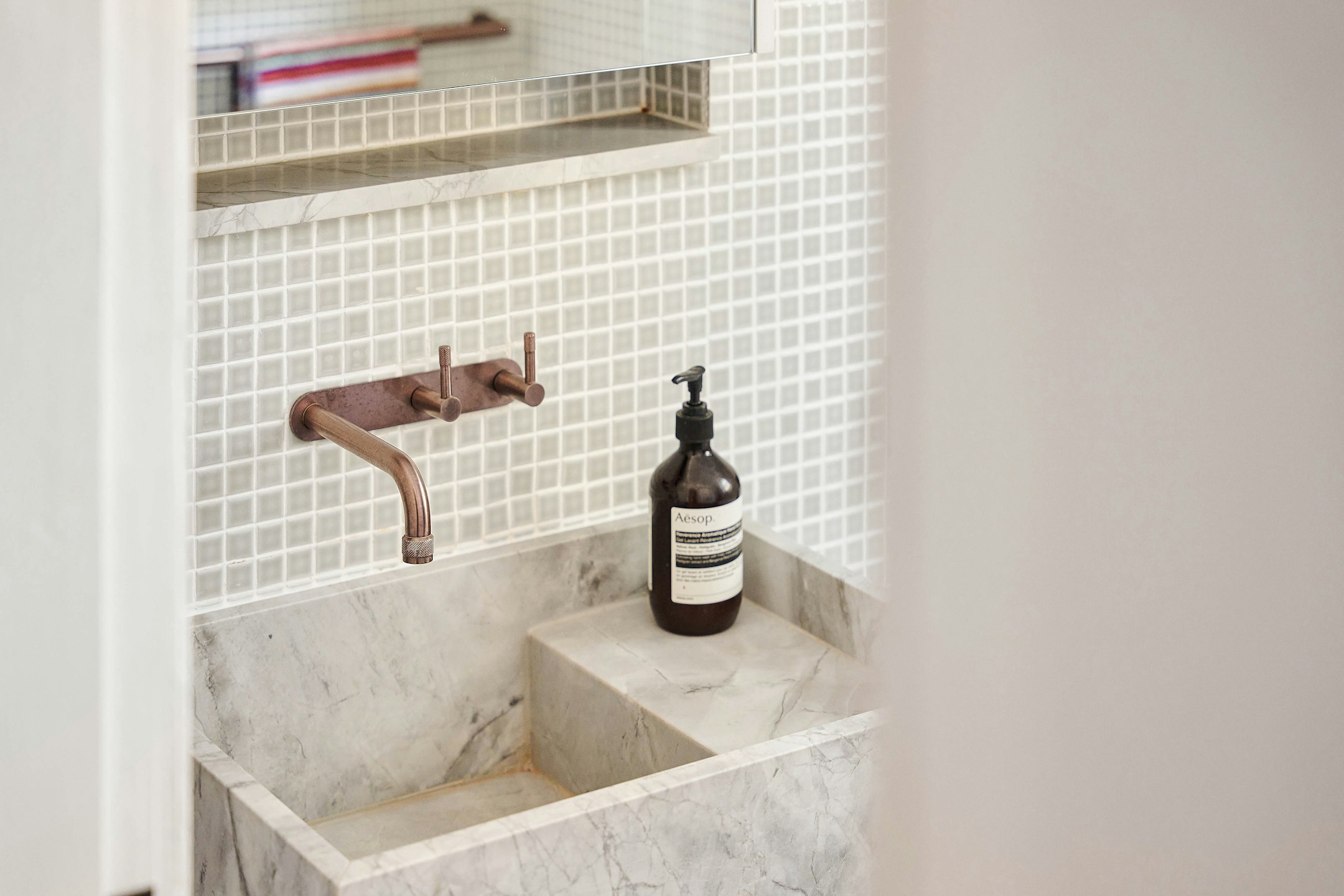 basin