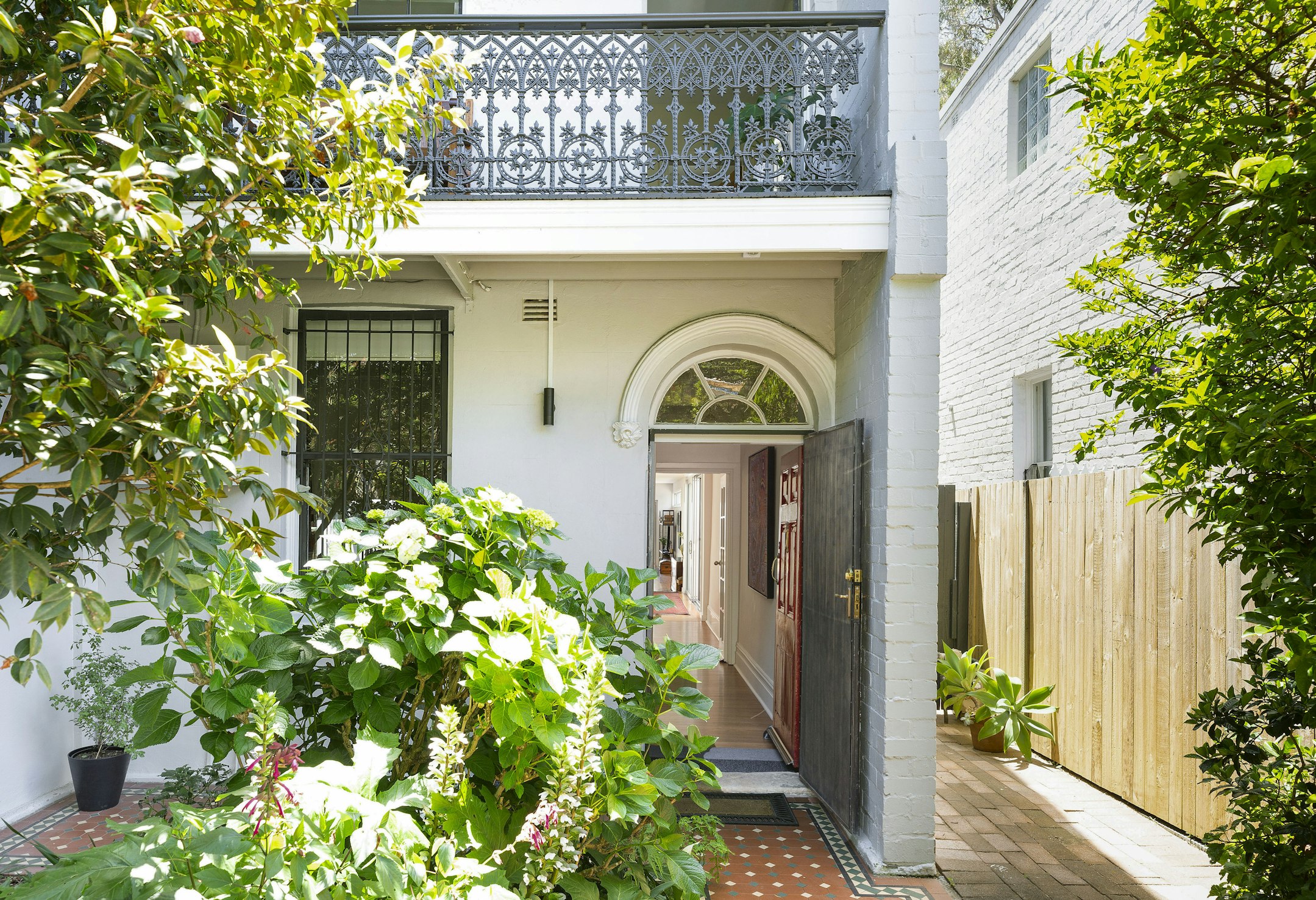 garden