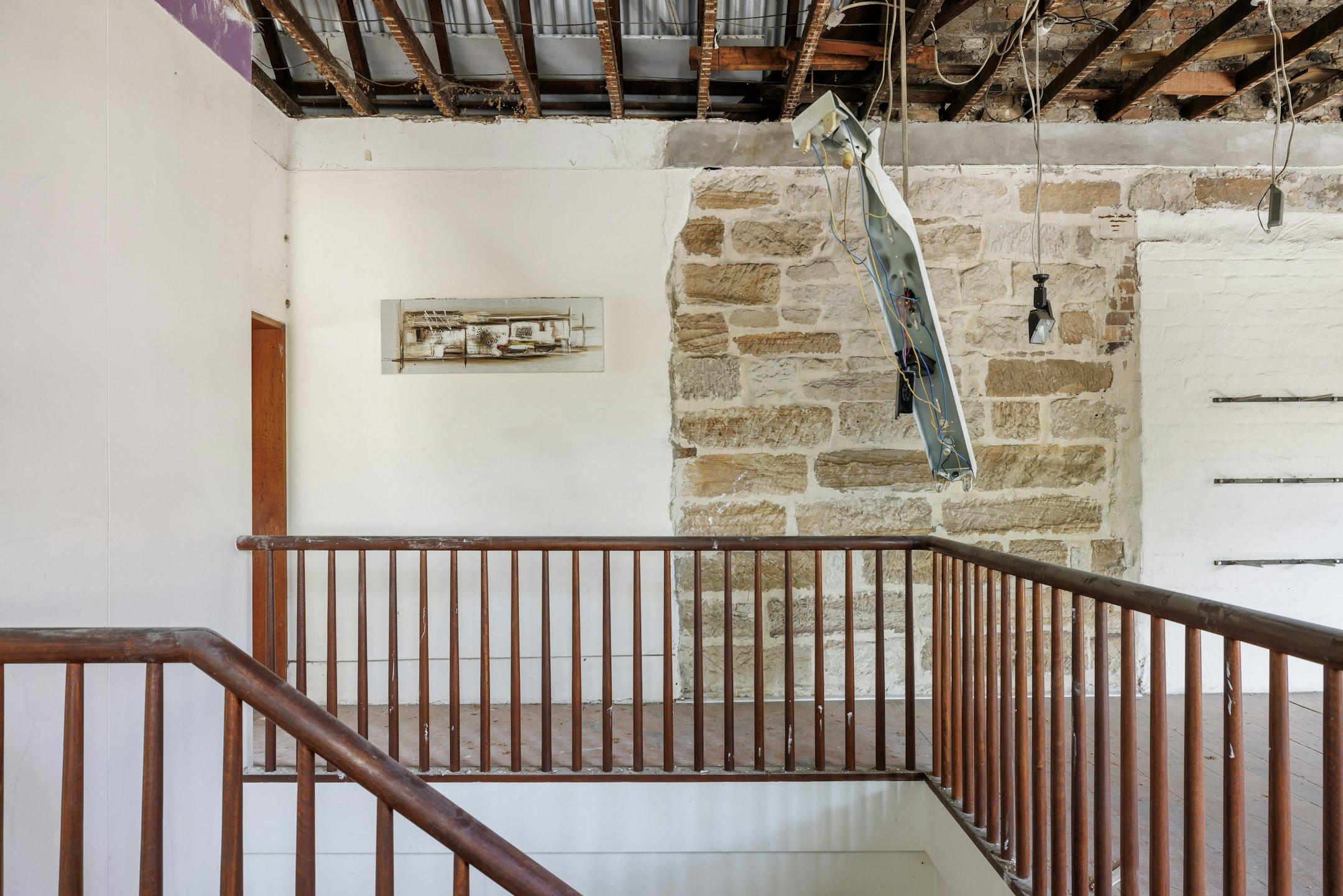 handrail