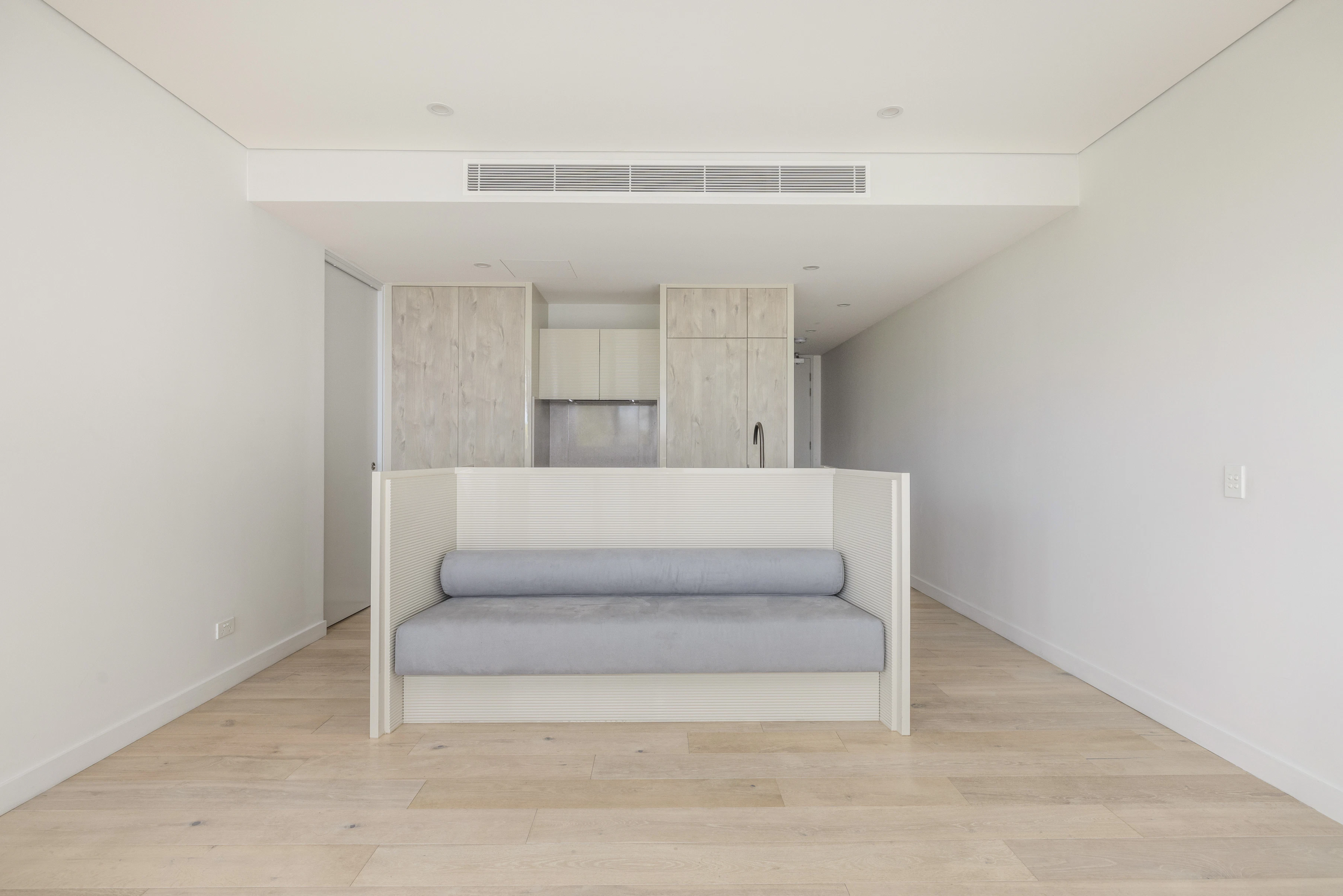 corner