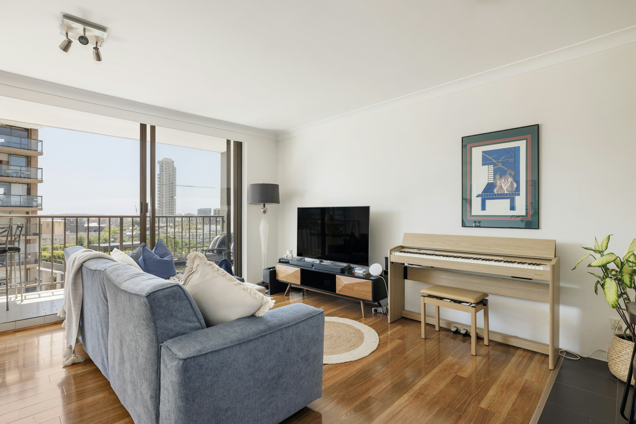 living room