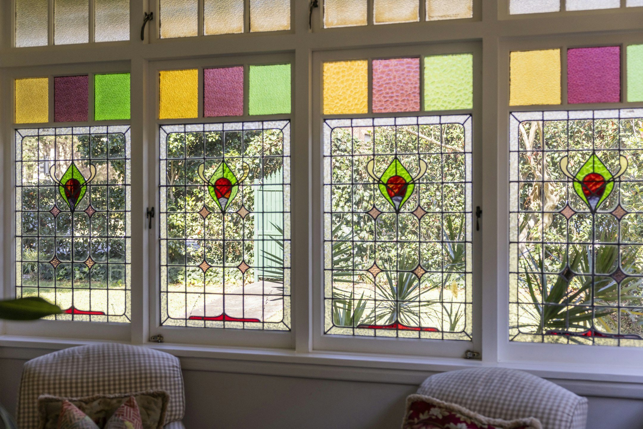 french window