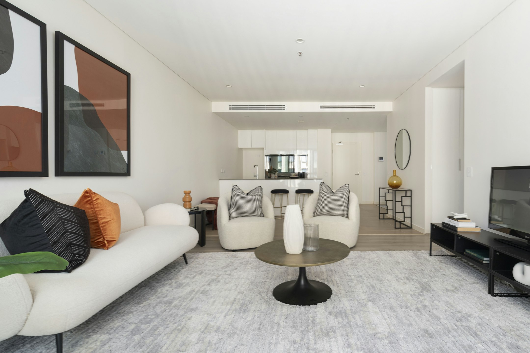 living room
