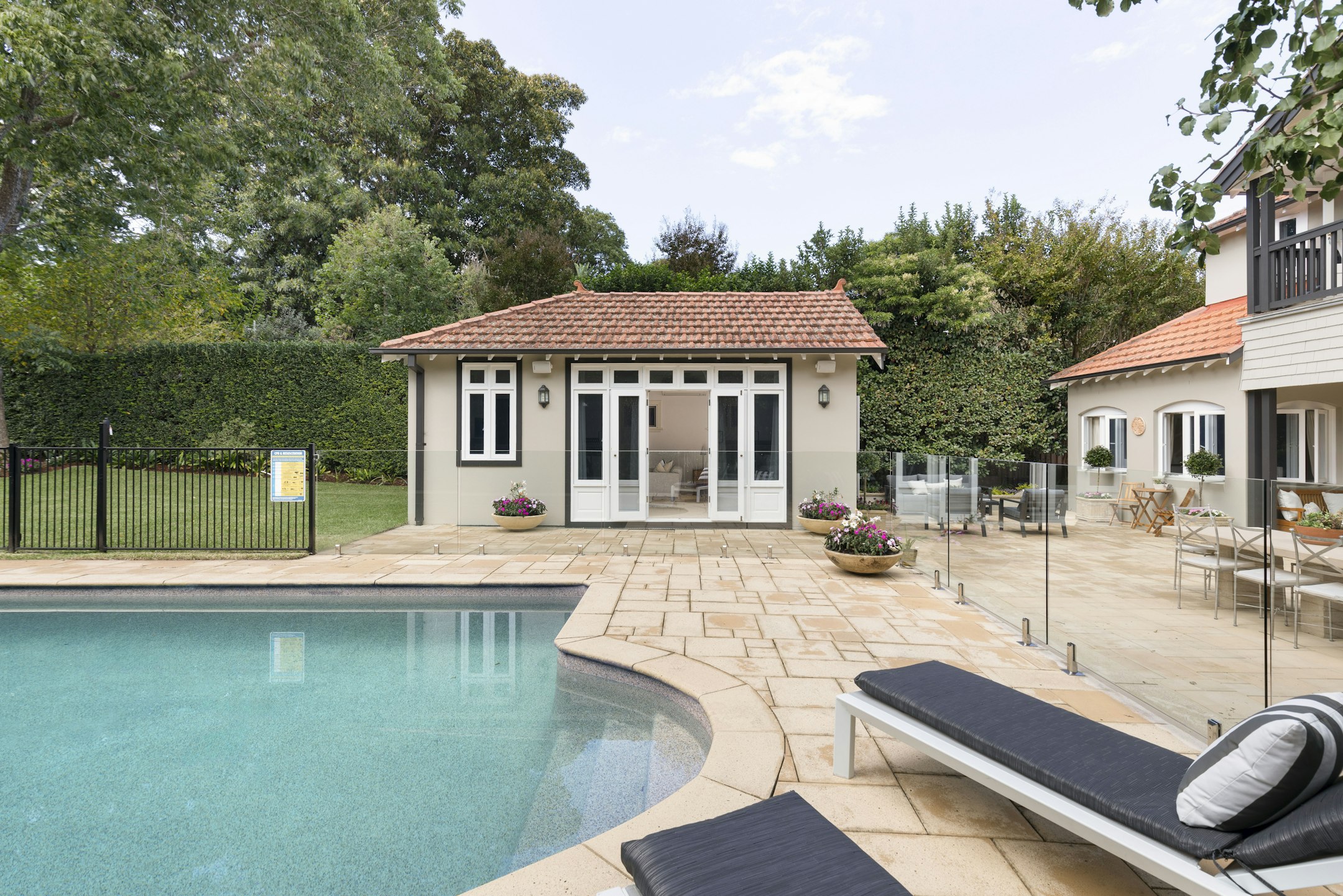 house