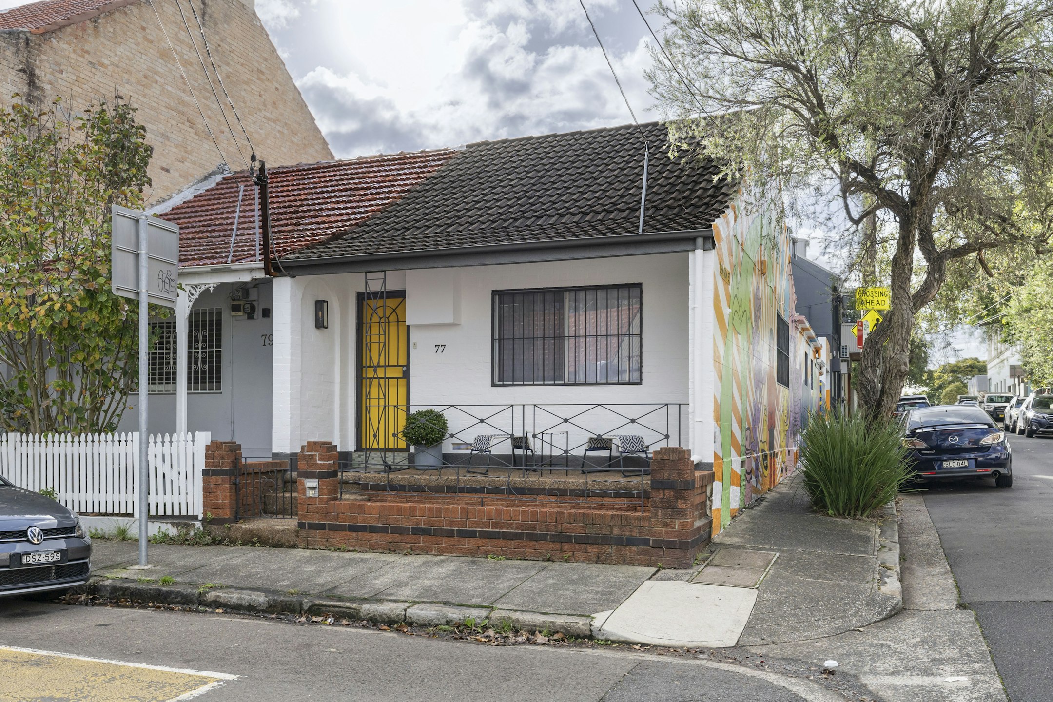 neighborhood
