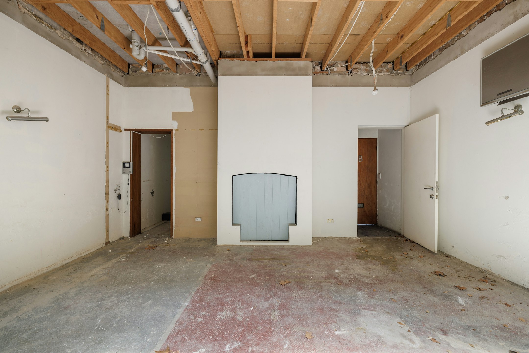 floor