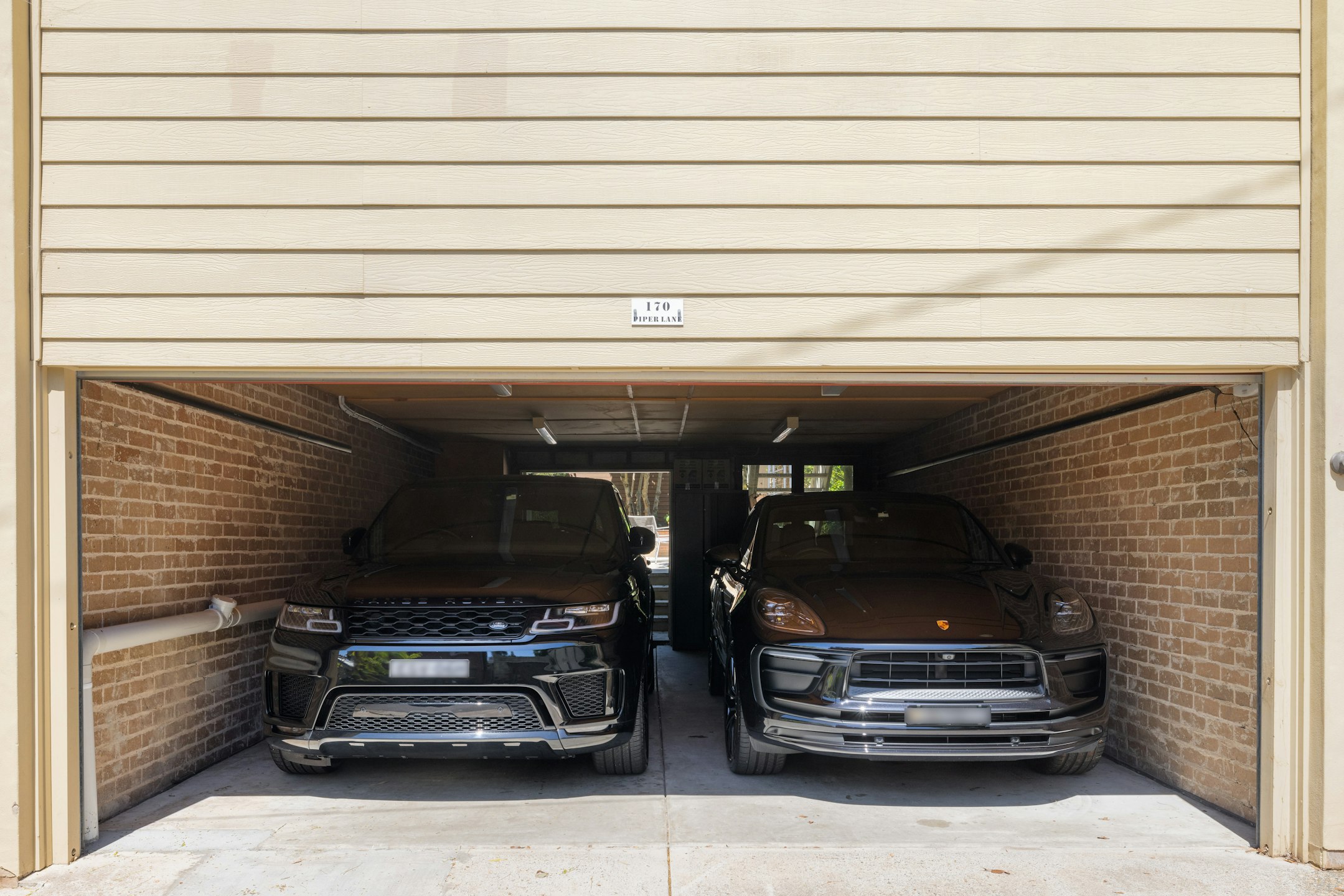 garage
