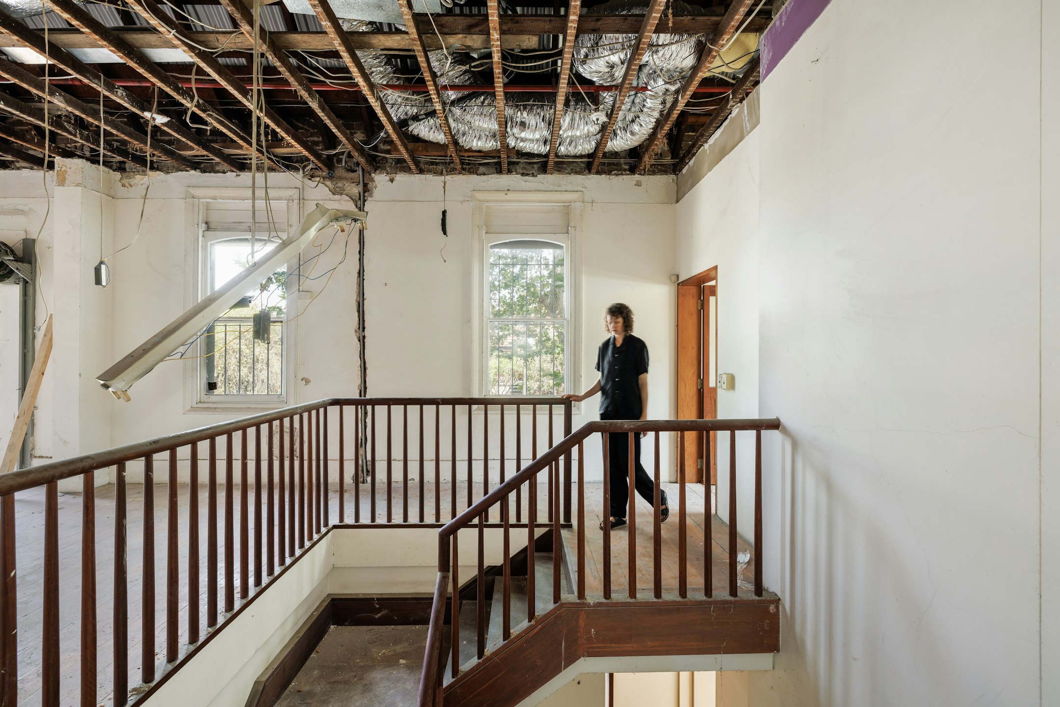 handrail
