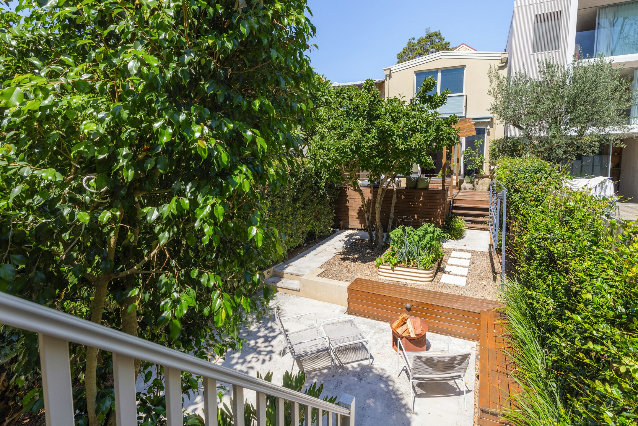 garden
