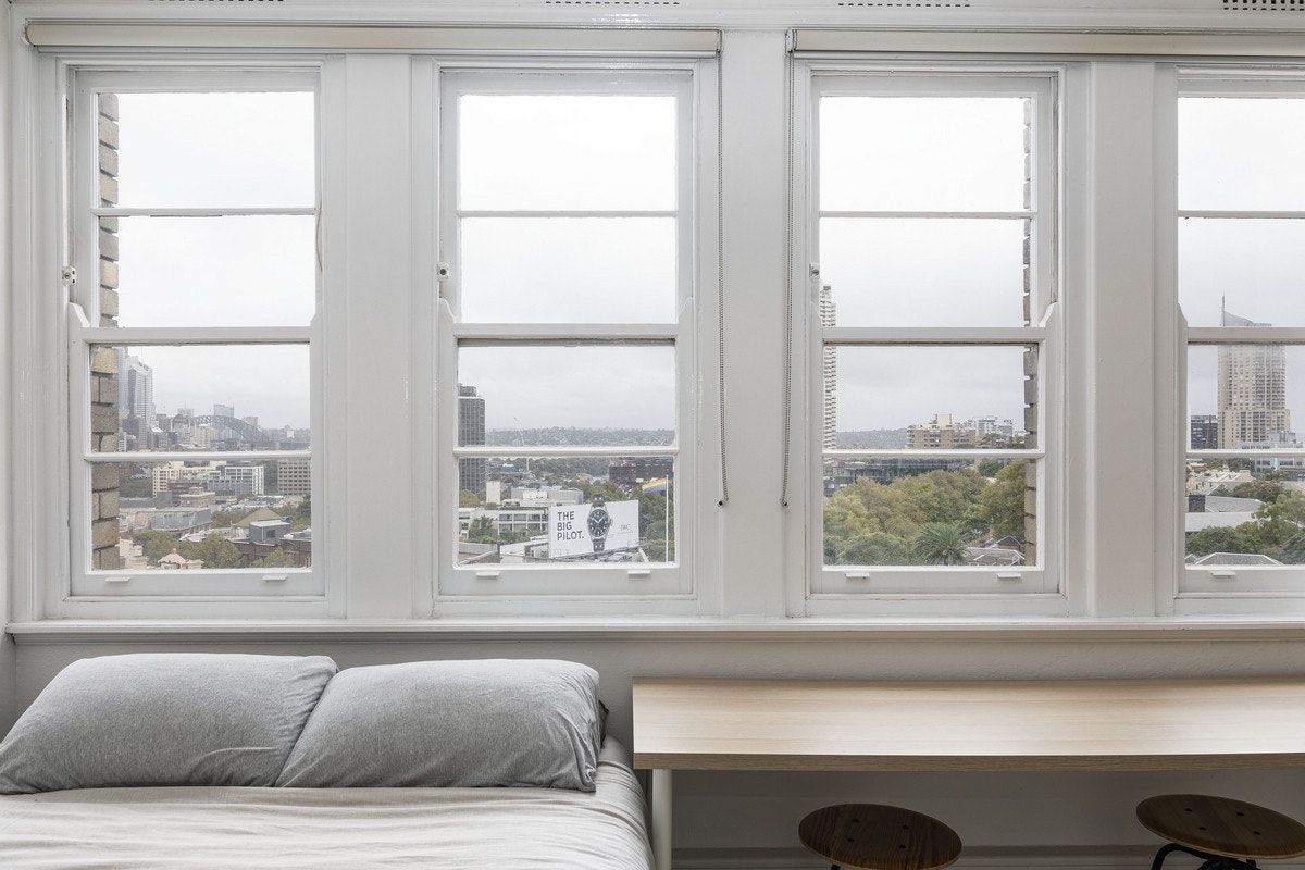 window