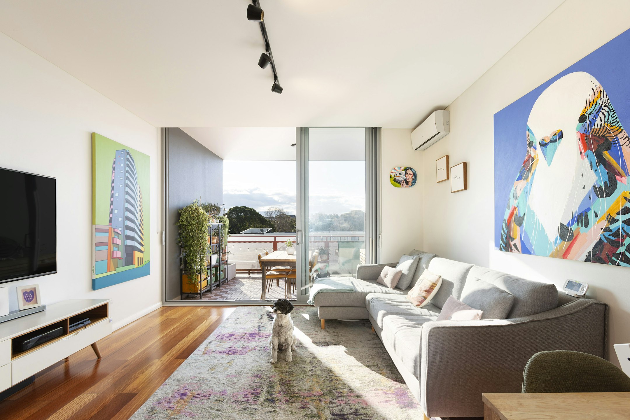 living room