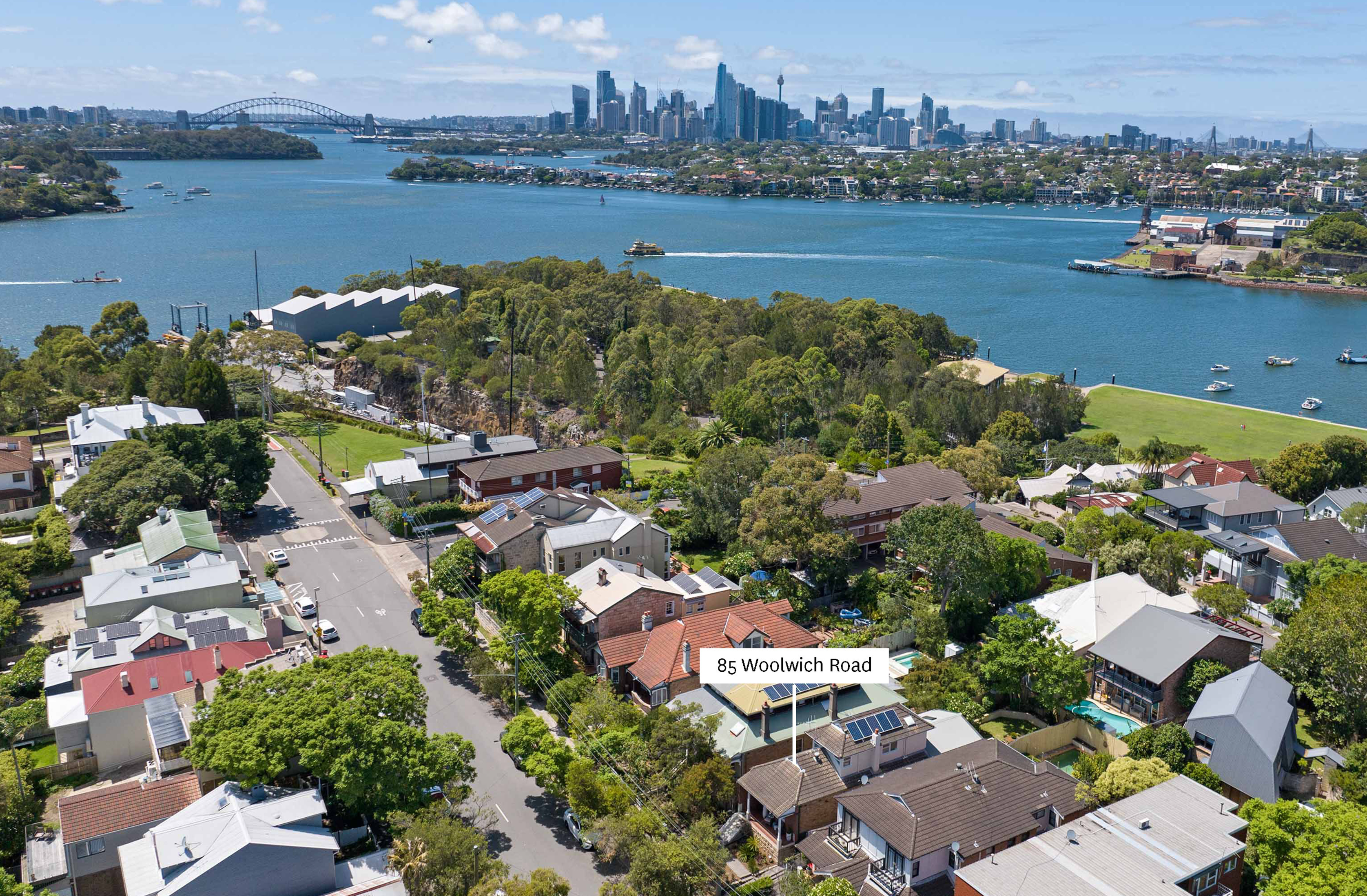 85 Woolwich Road, Hunters Hill - Thumbnail 5