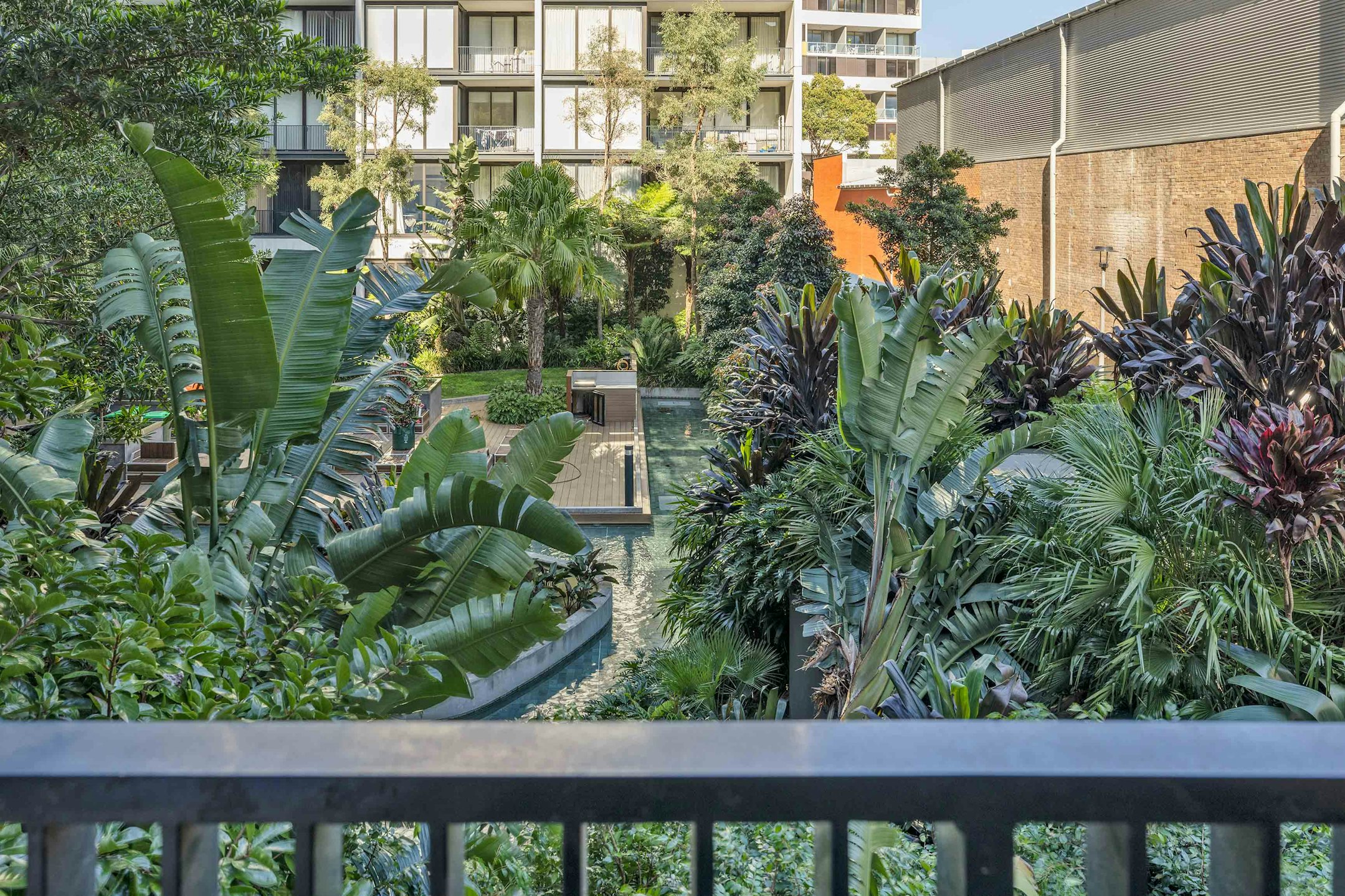 garden