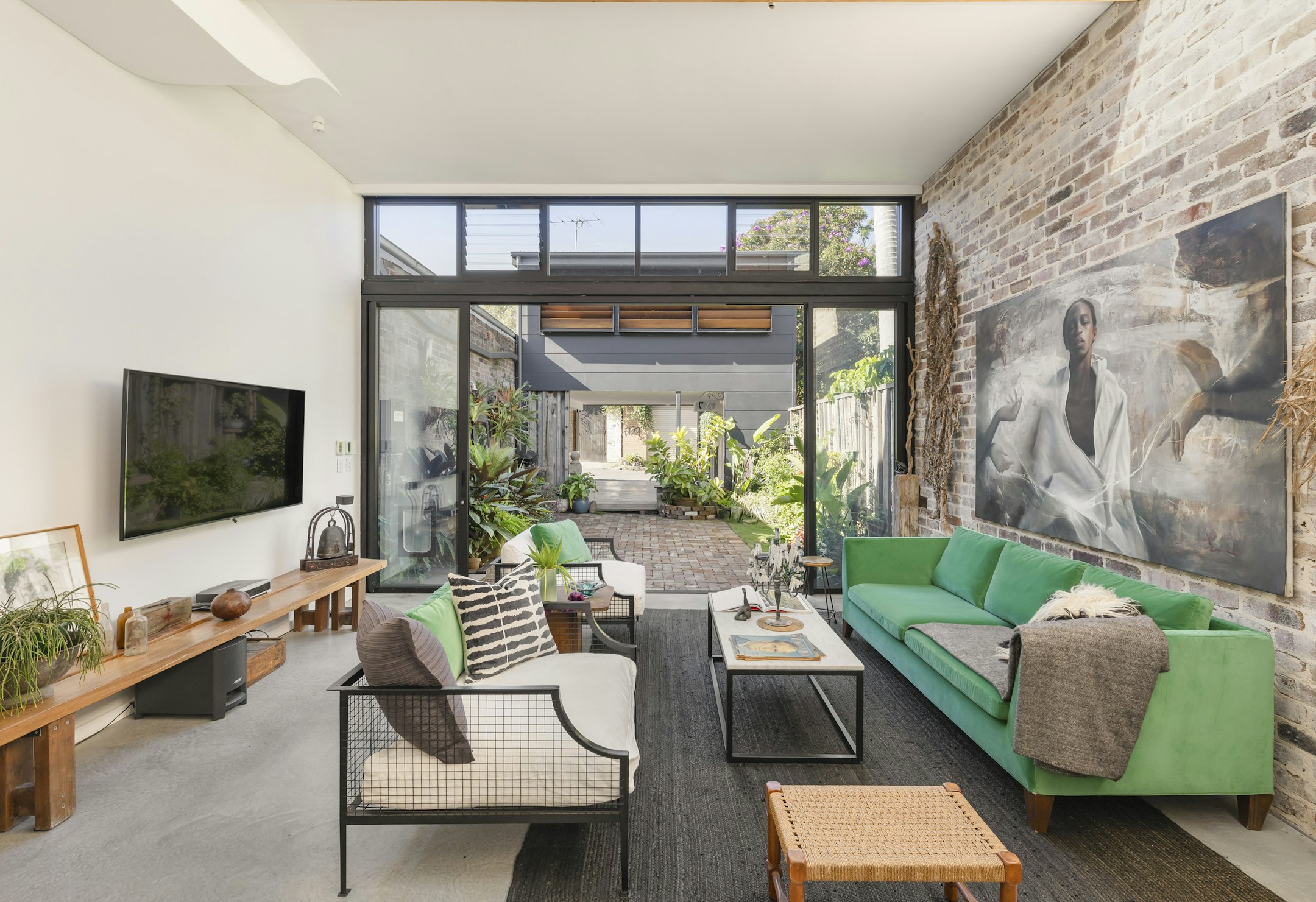 living room