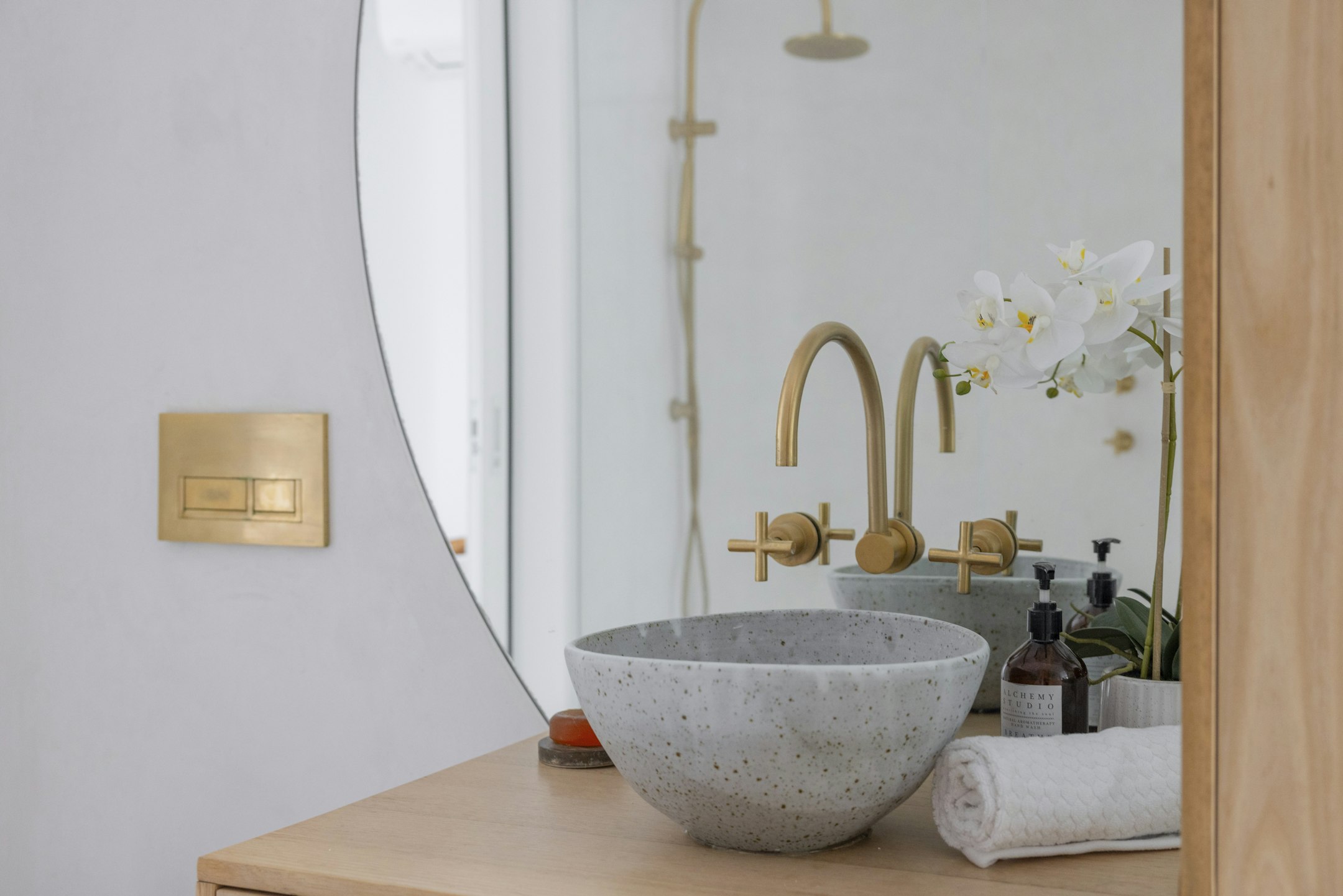 basin