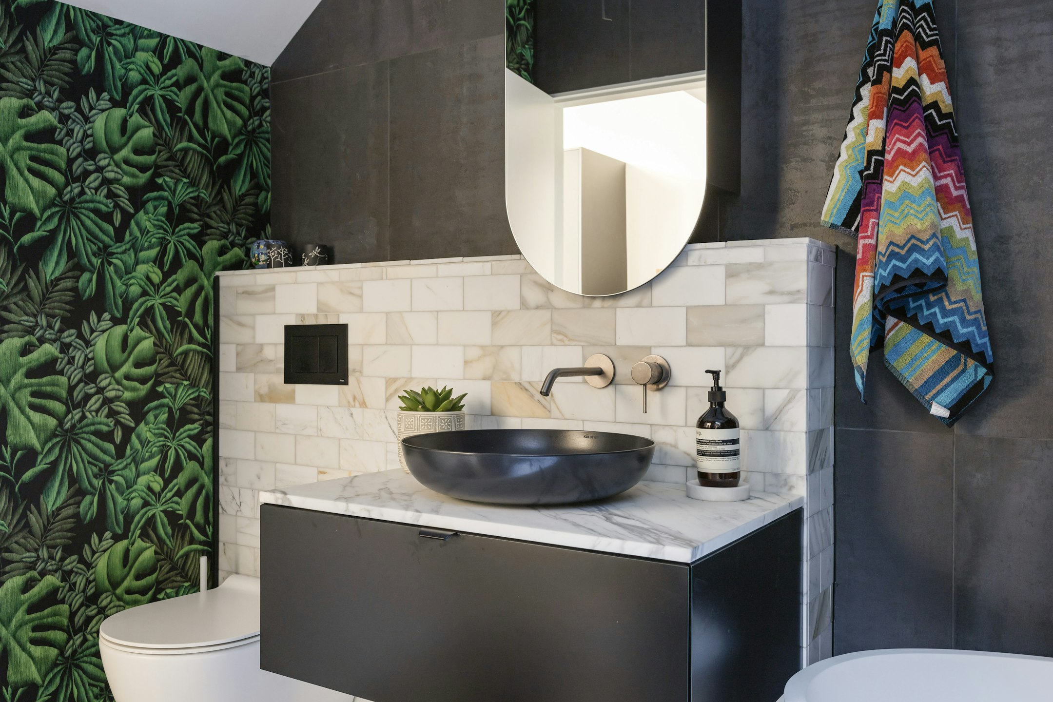 basin