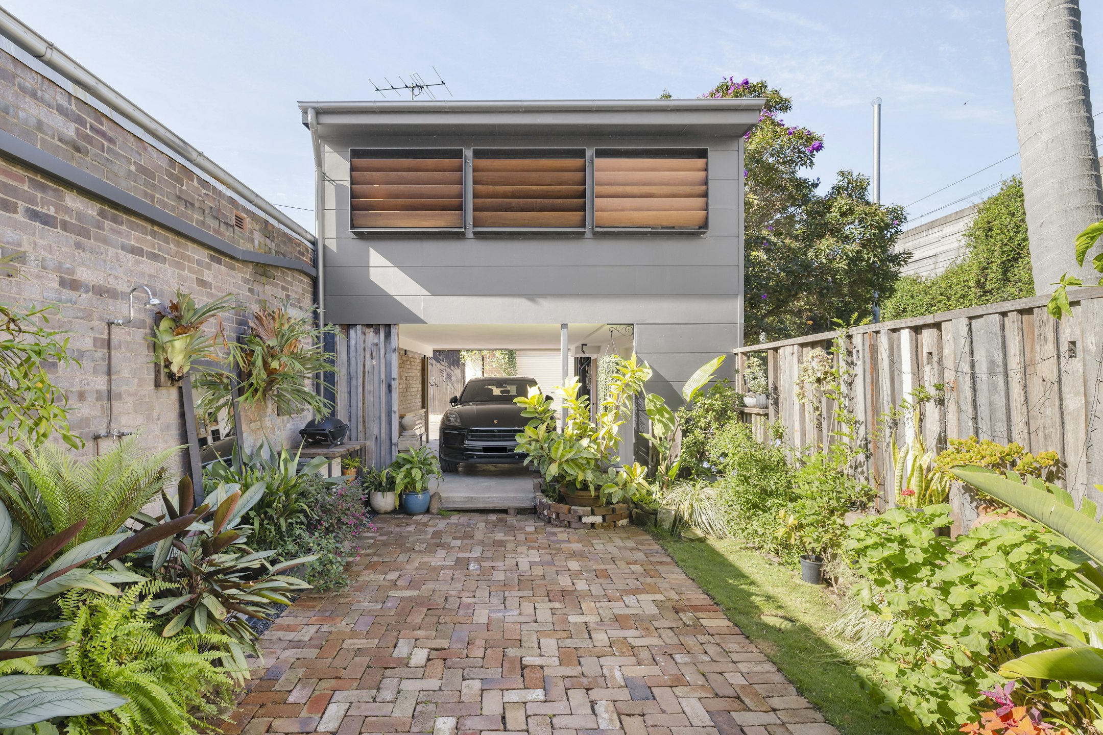 garden