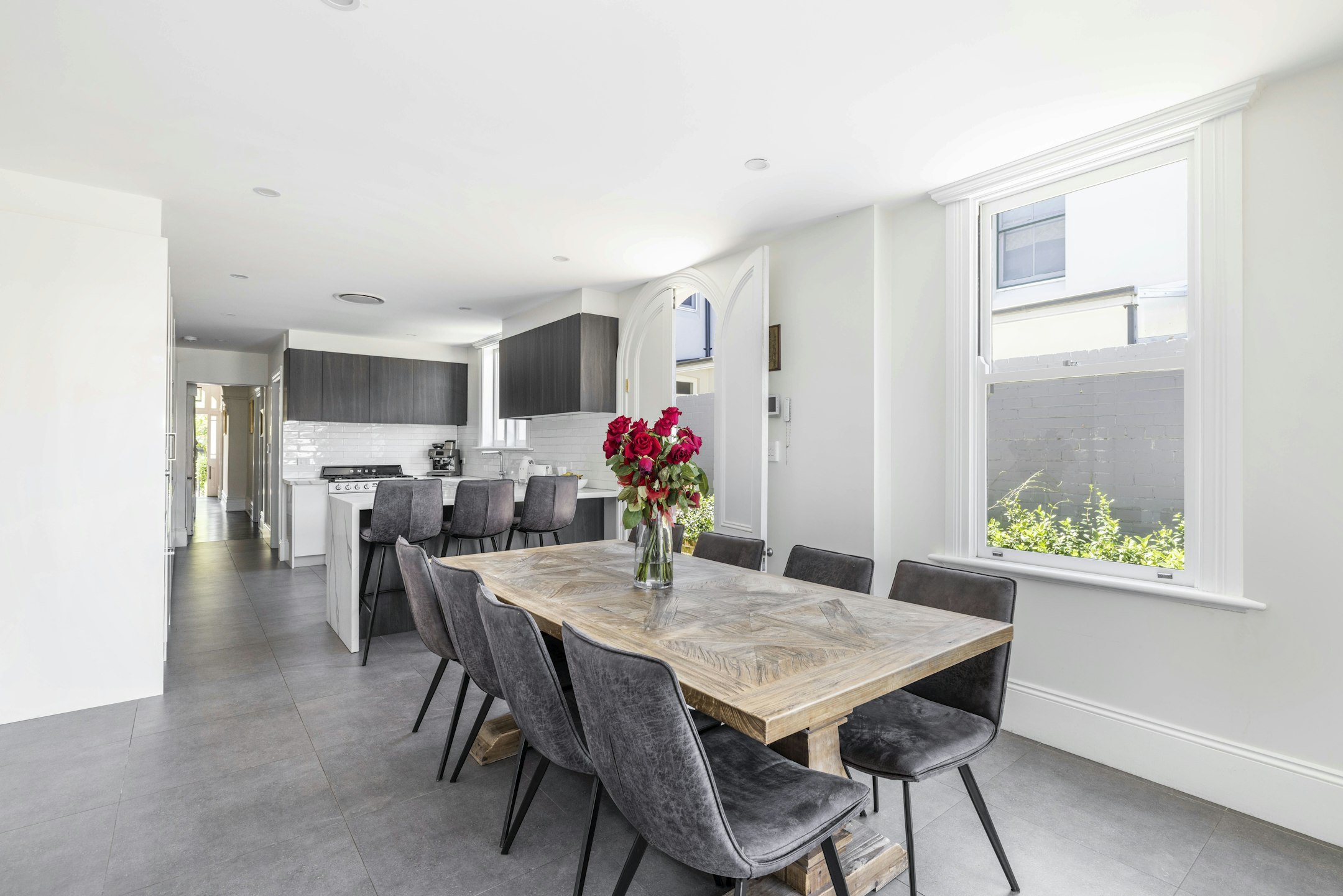 dining room
