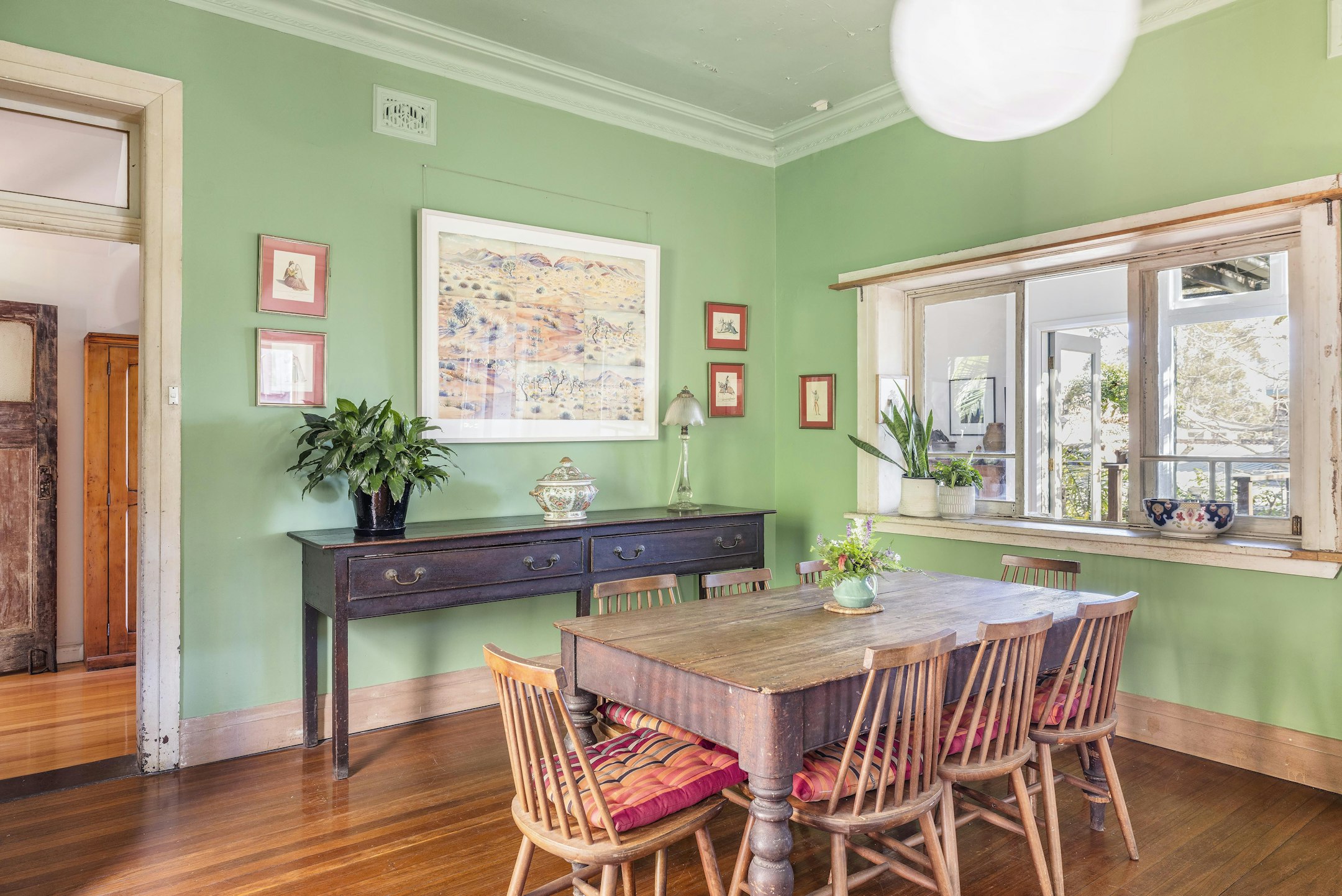 dining room